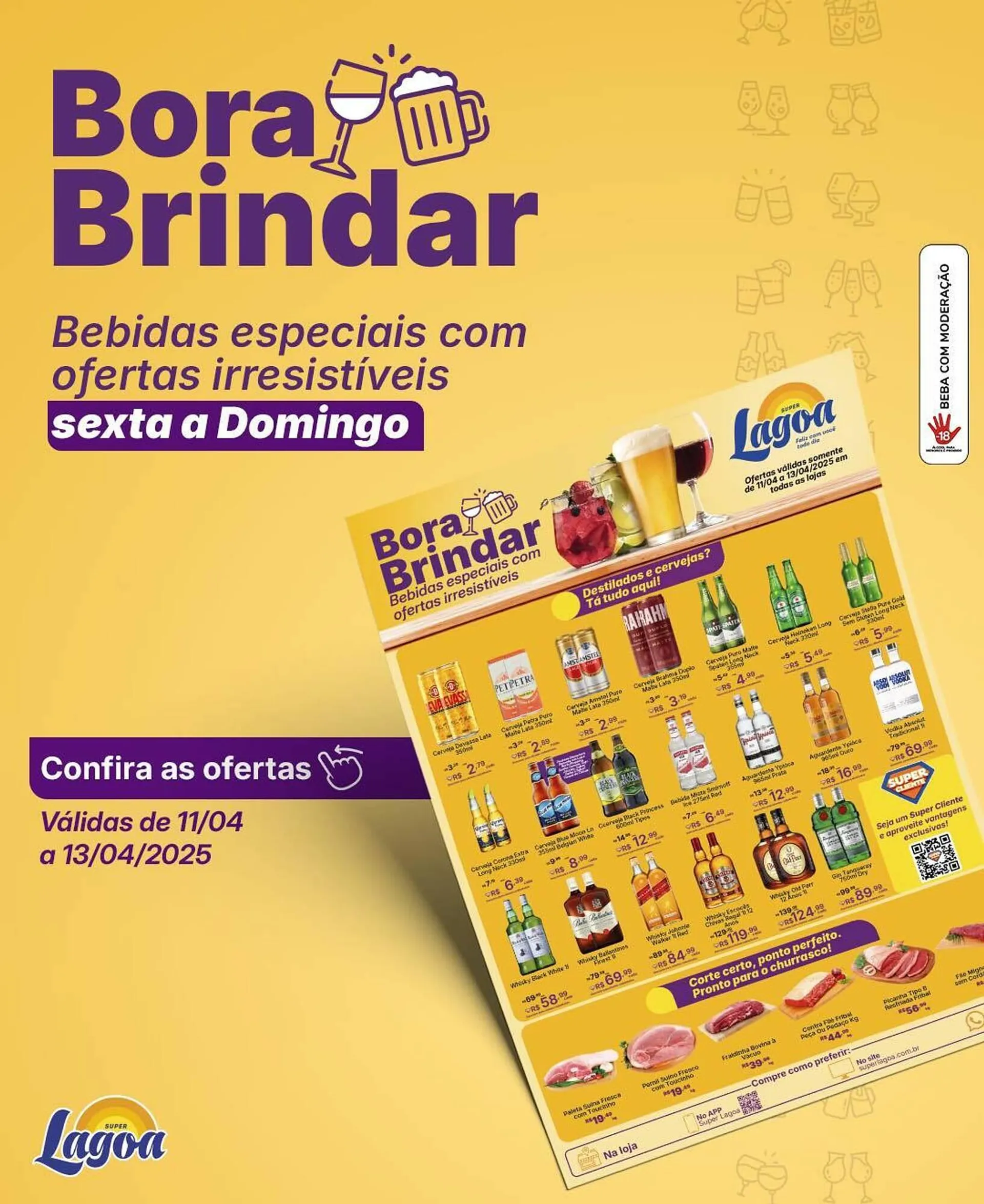 Catálogo Super Lagoa - 1