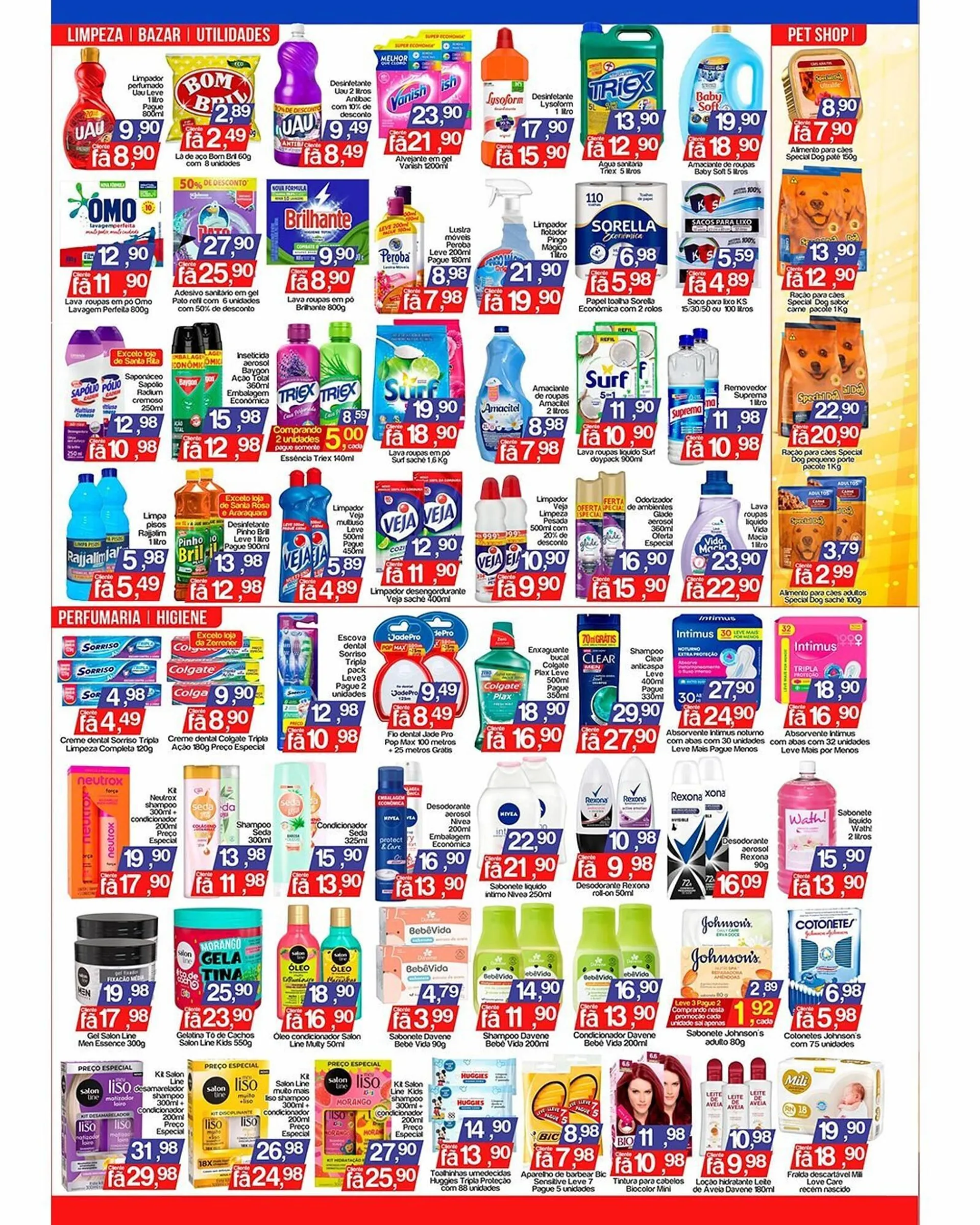 Encarte de Catálogo Supermercados Gricki 21 de maio até 25 de maio 2025 - Pagina 3