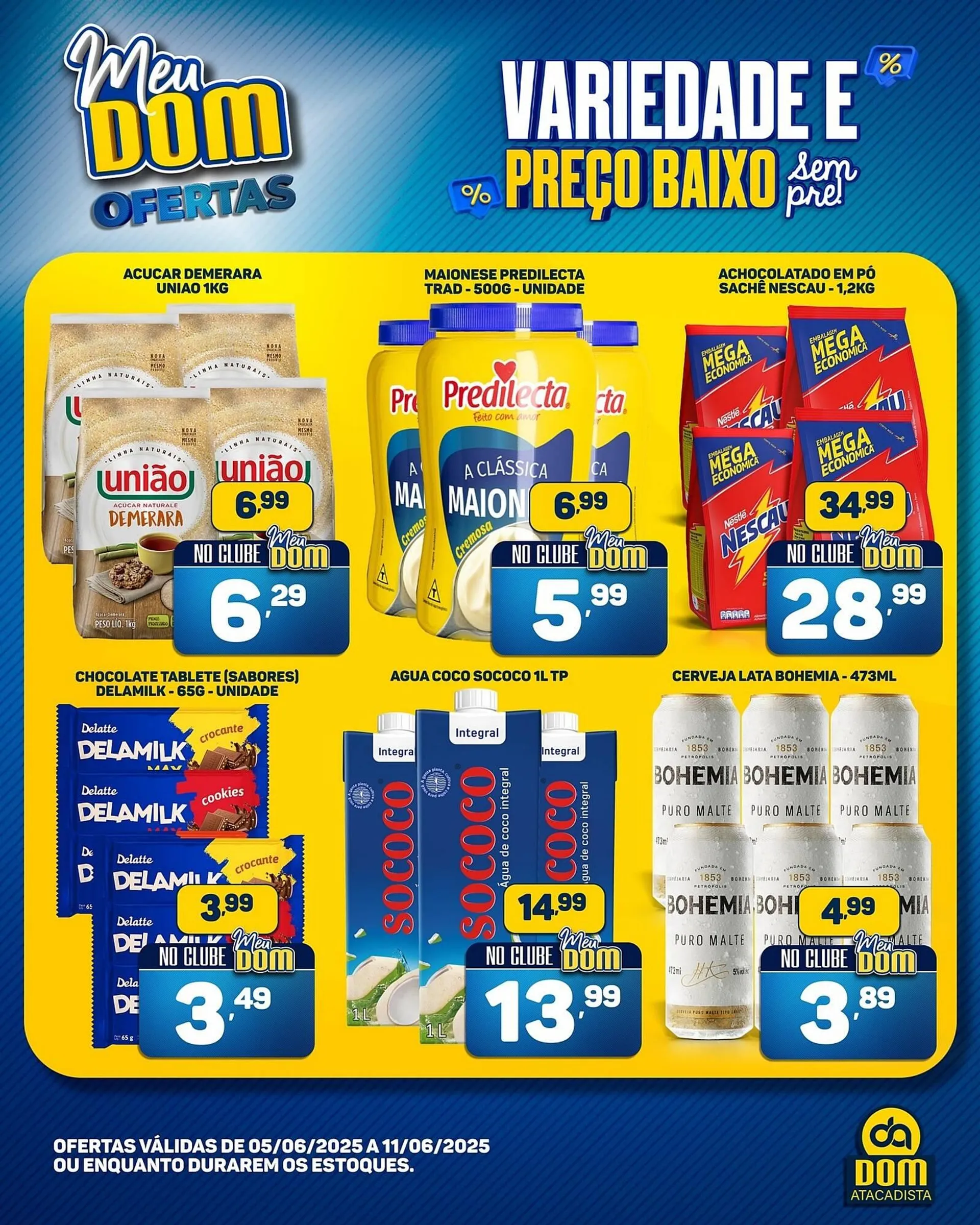 Catálogo Dom Atacadista - 1