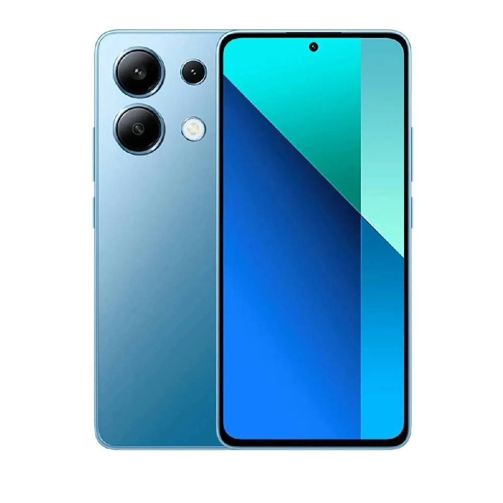 Celular Smartphone Xiaomi Redmi Note13 4G Octacore 8Gb Ram 256Gb Ssd - Azul Claro