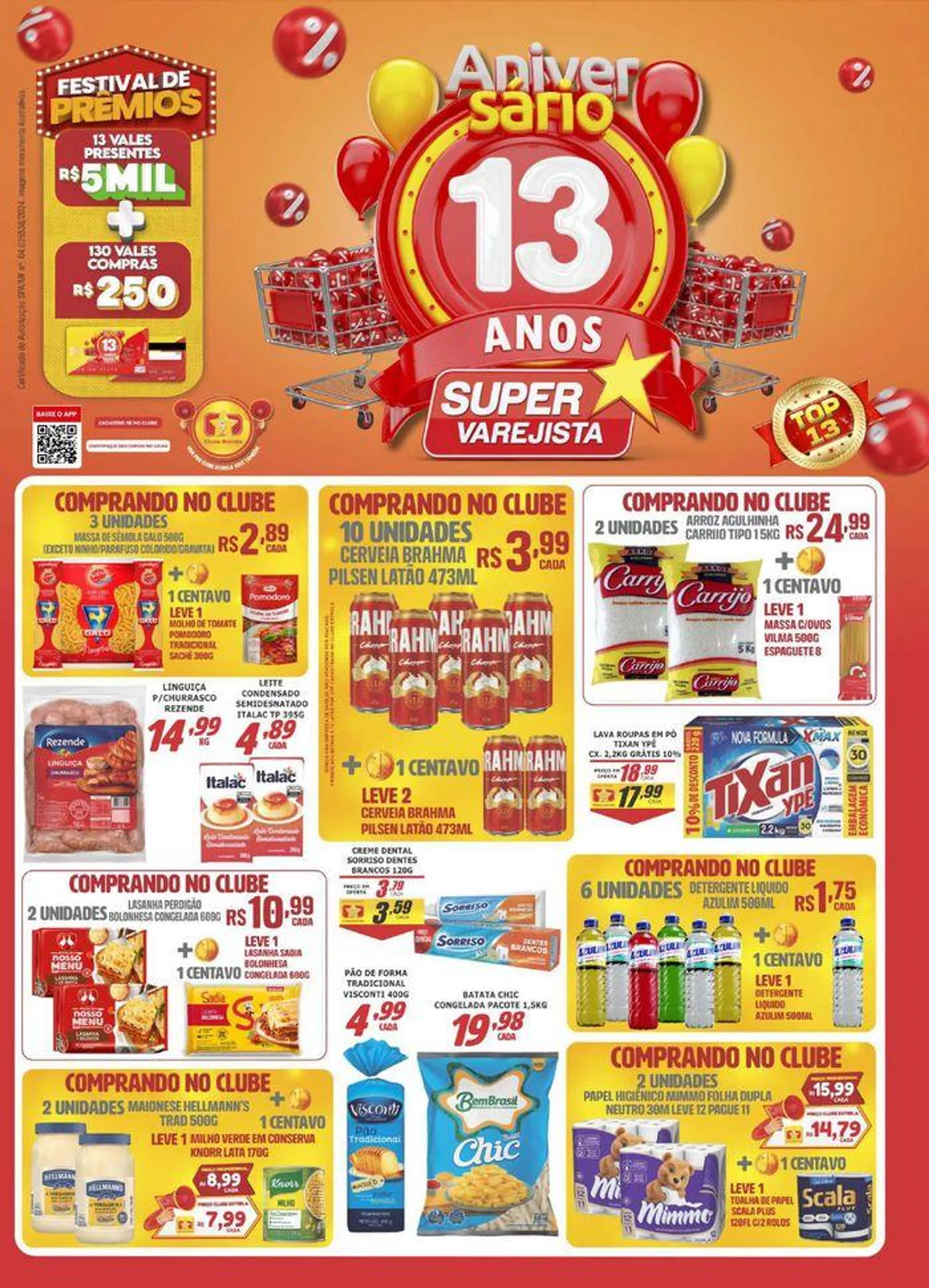 Ofertas Super Varejista - 1
