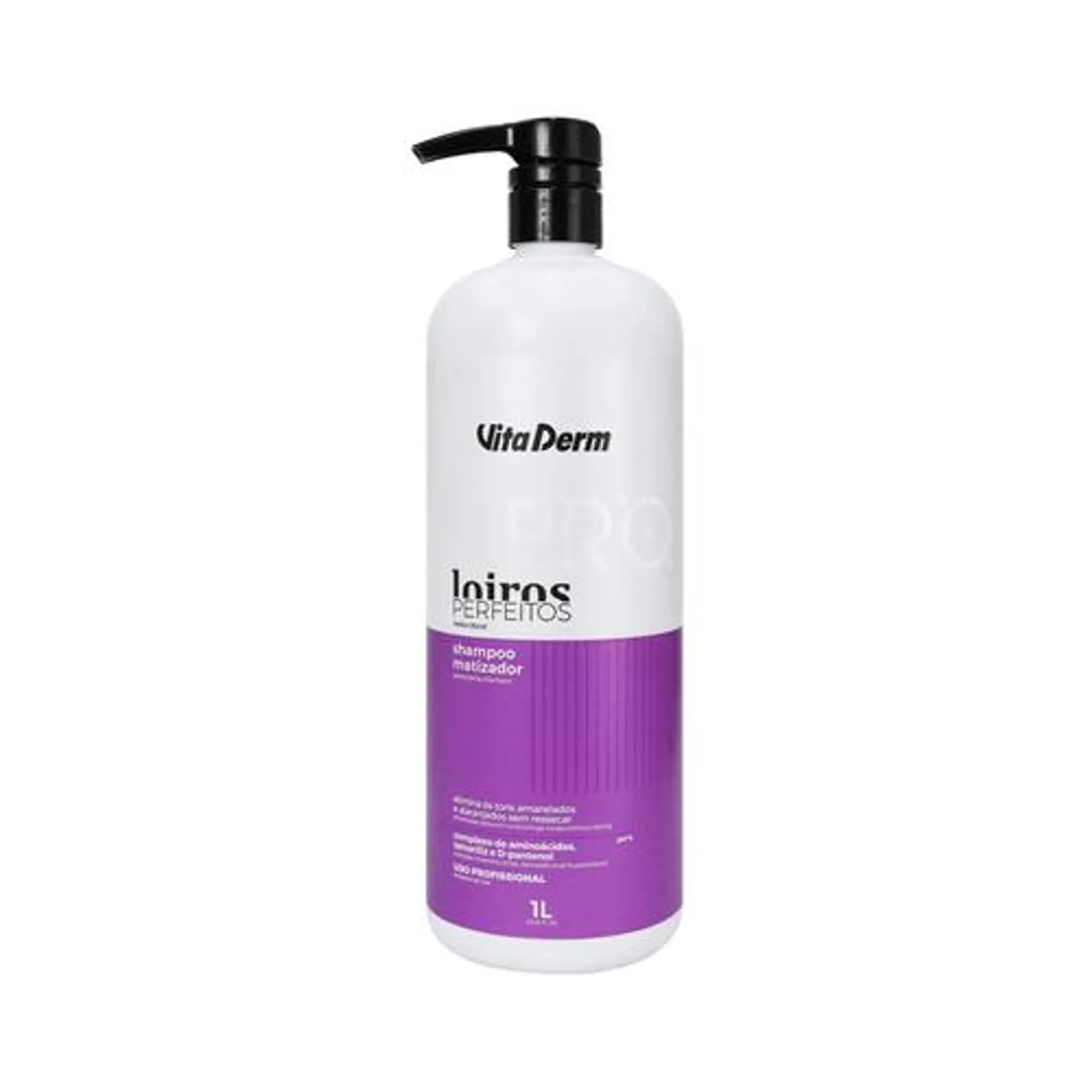 SHAMPOO MATIZADOR LOIROS PERFEITOS 1L