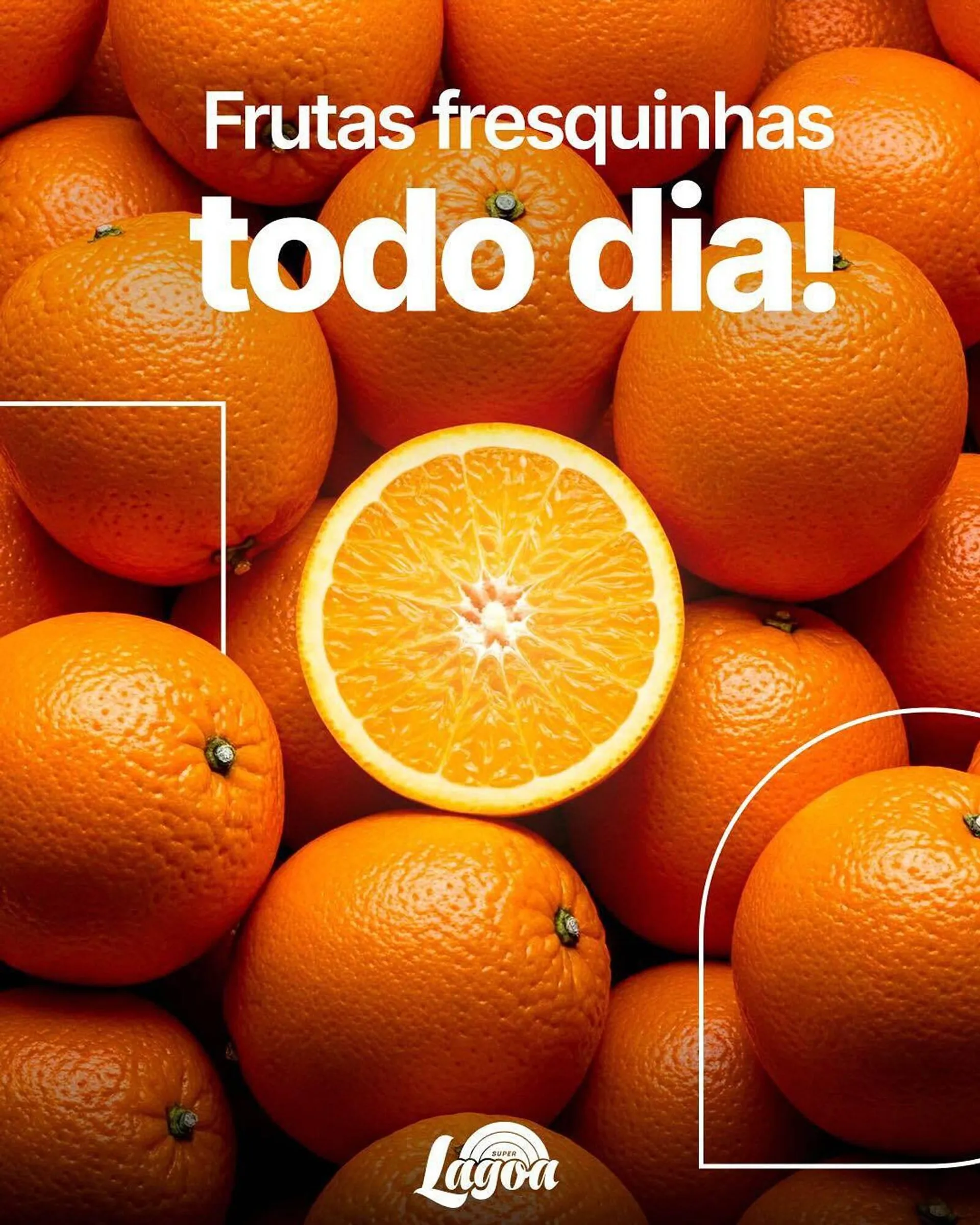 Encarte de Catálogo Super Lagoa 27 de abril até 28 de abril 2025 - Pagina 1