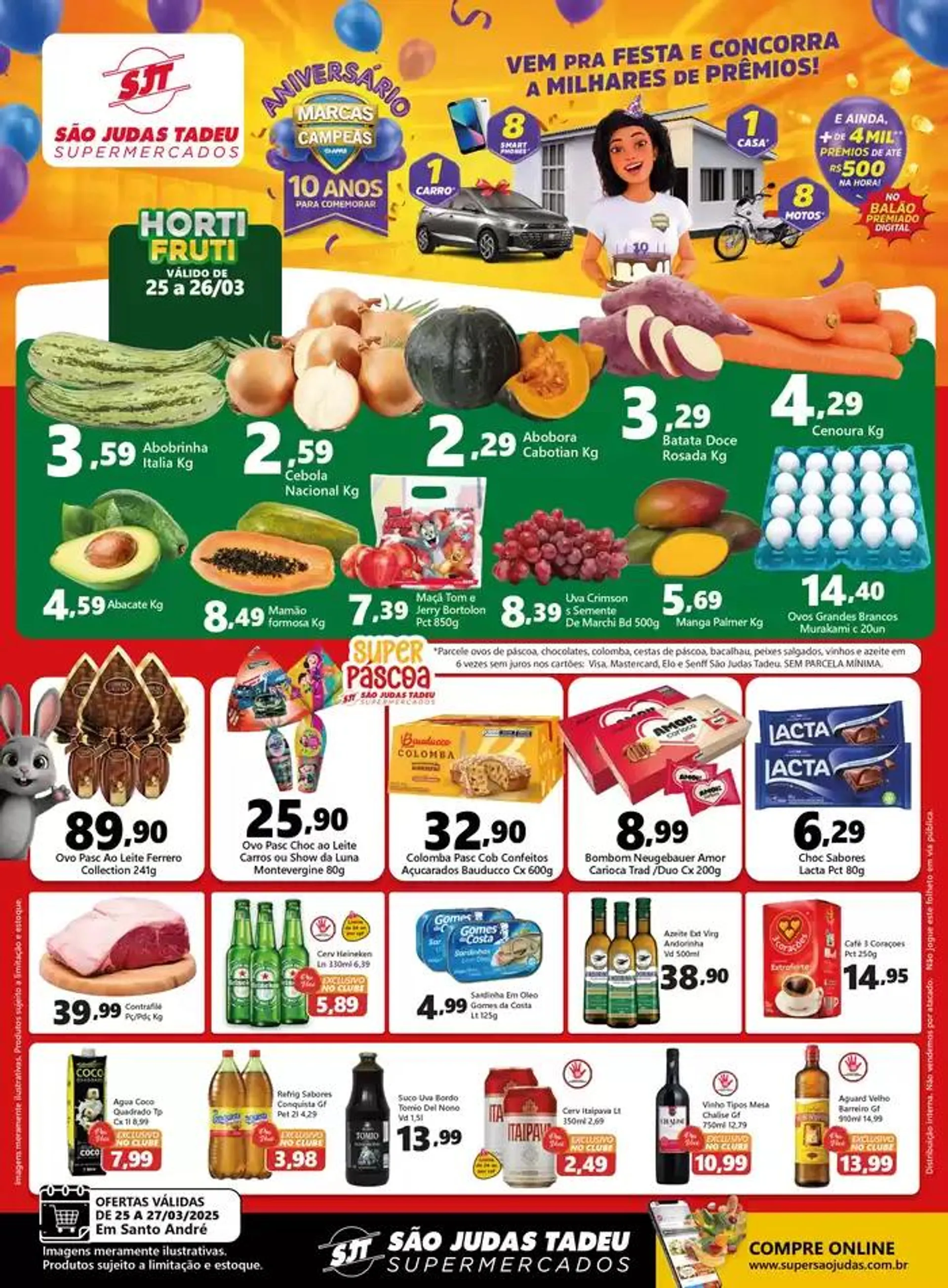 FOLHETO OFERTA STO - 1