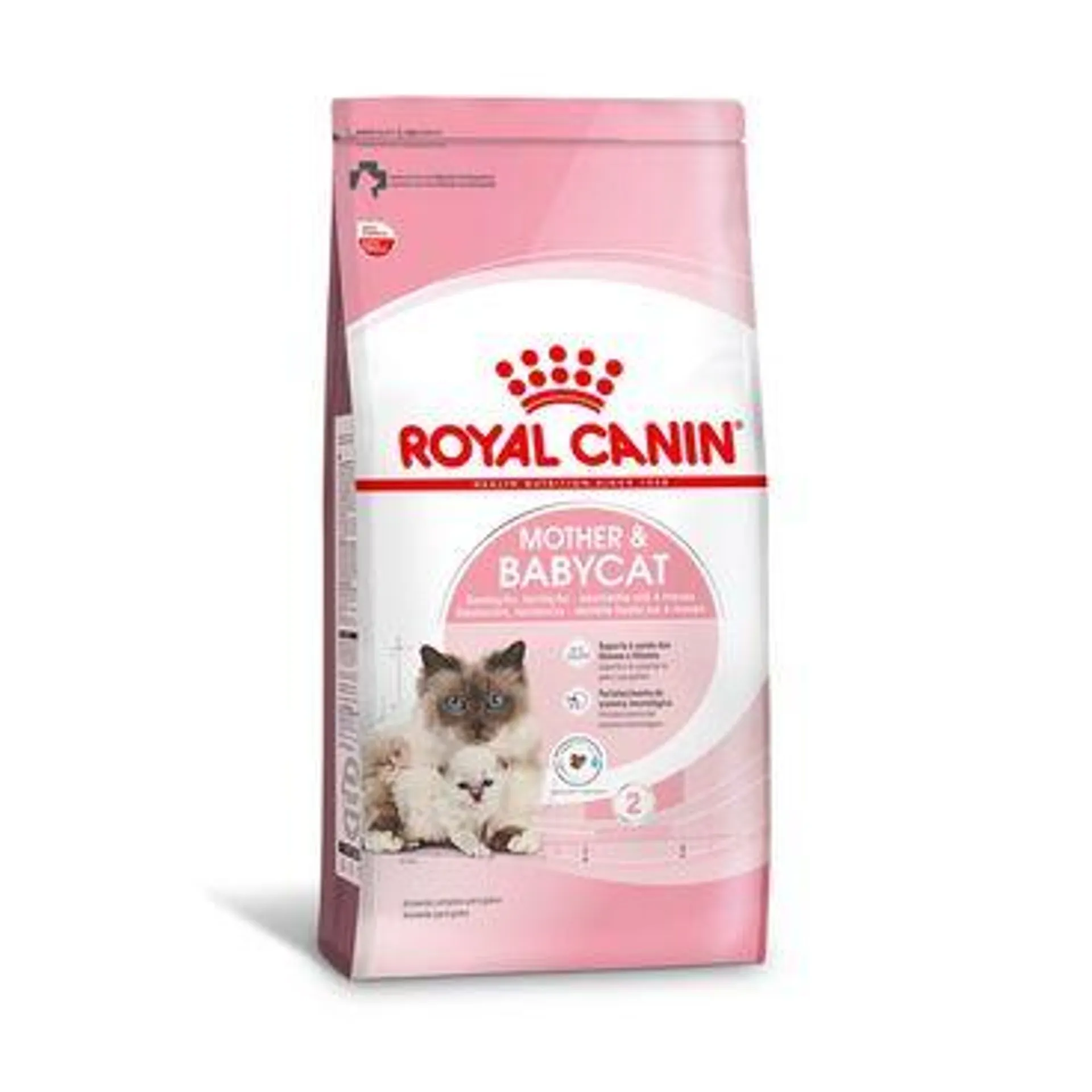 Ração Royal Canin Mother & Babycat 1,5 kg