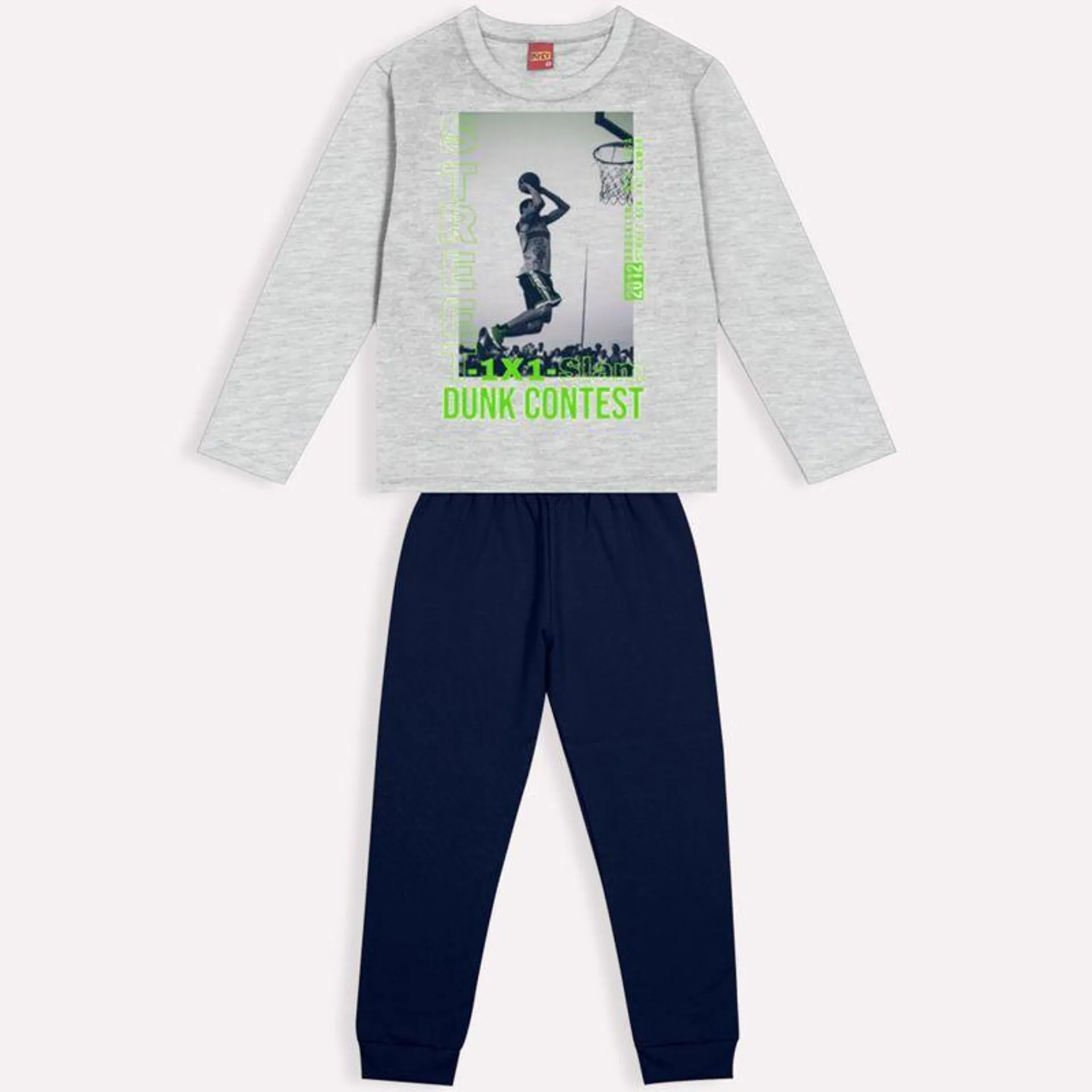 Conjunto Infantil Menino Kyly