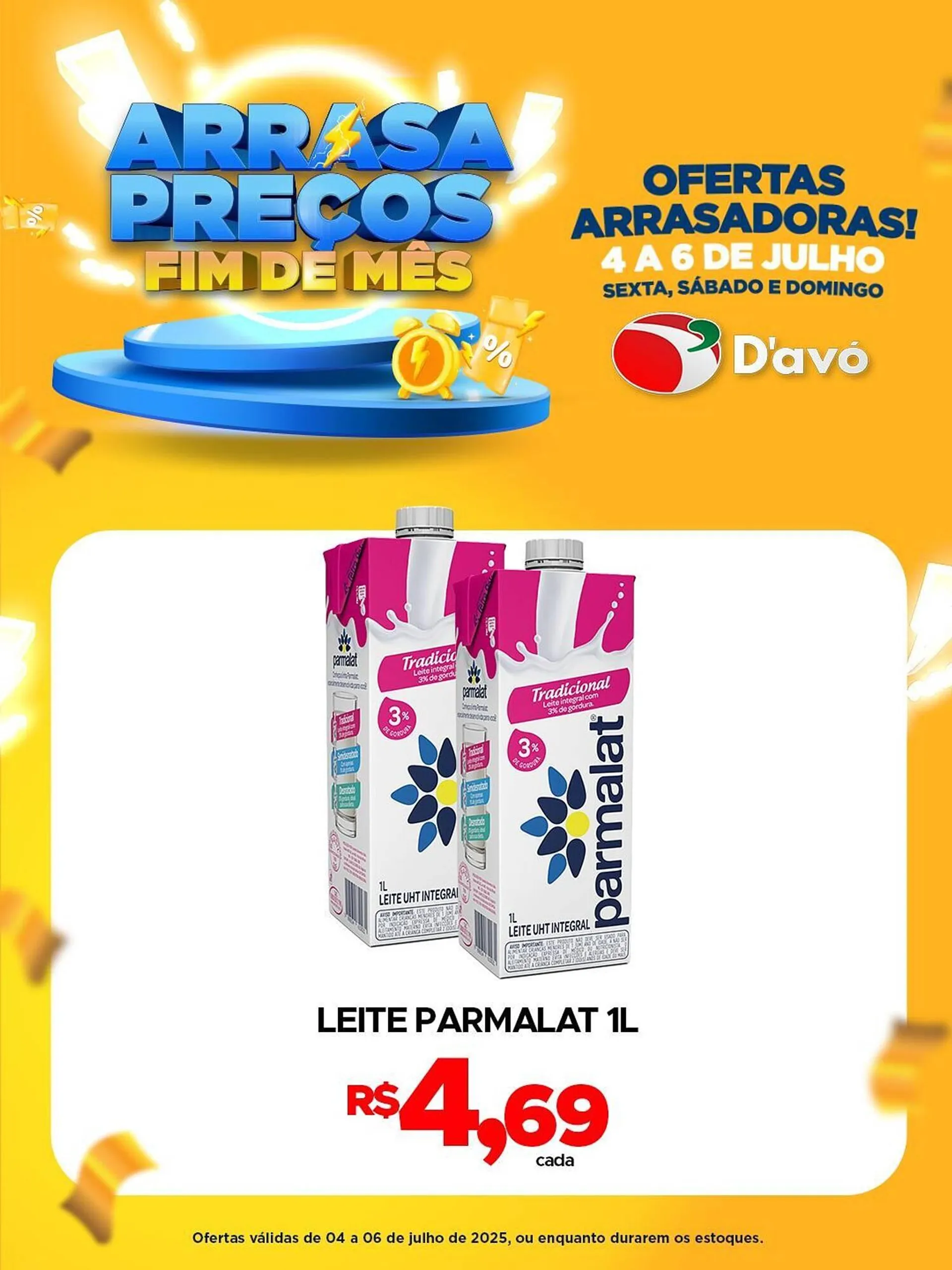 Catálogo Davó Supermercado - 1