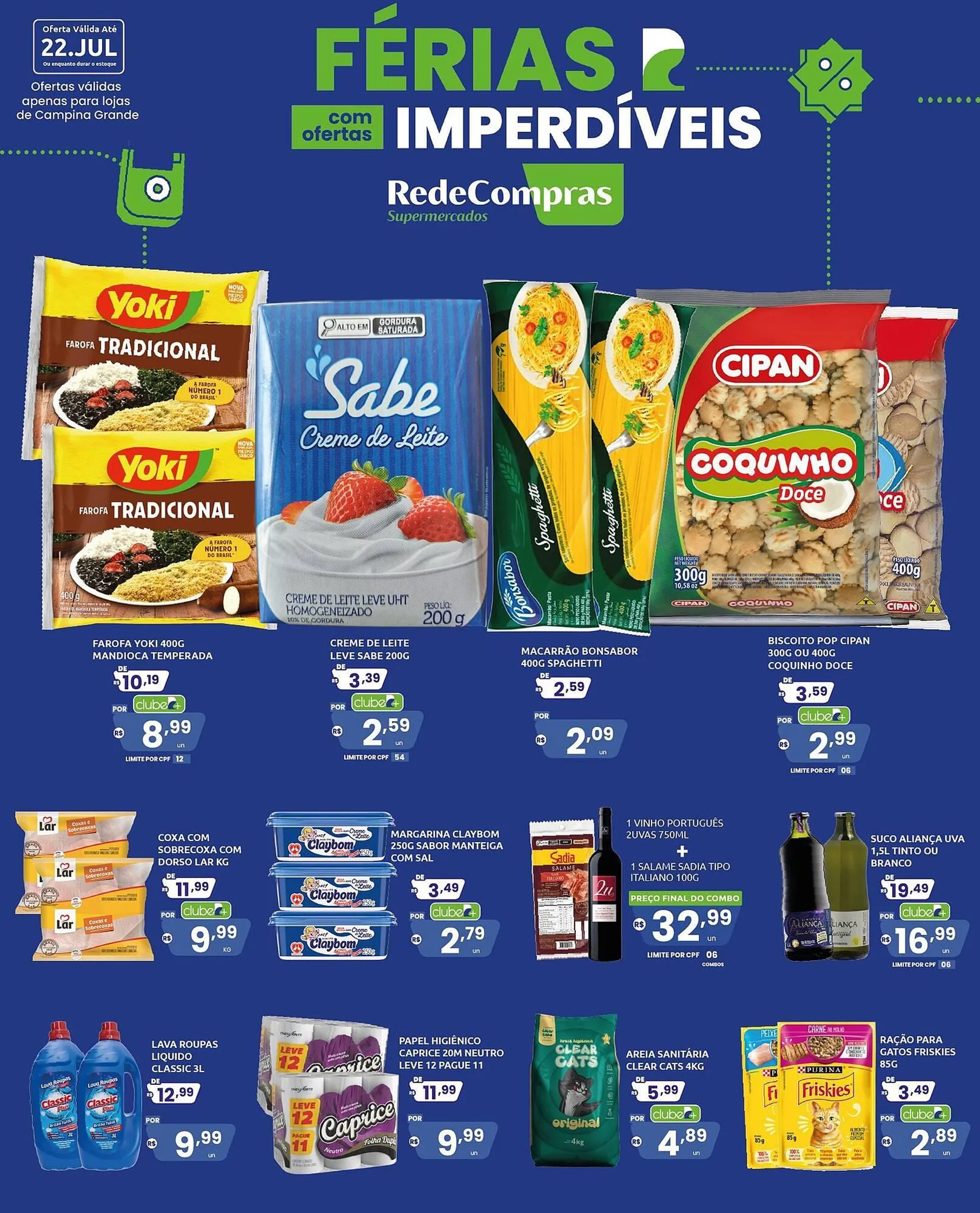 Catálogo Rede Compras - 1