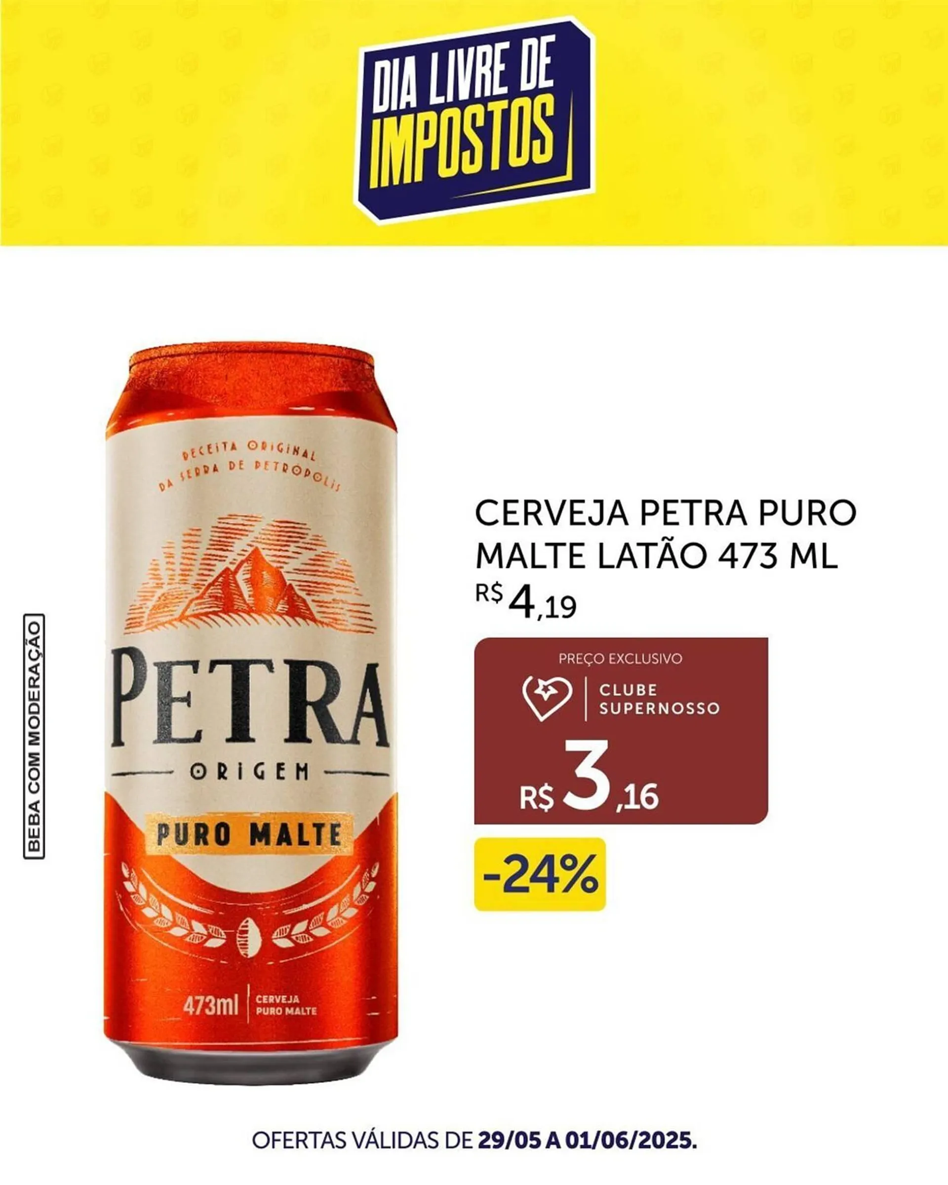 Catálogo Super Nosso - 1