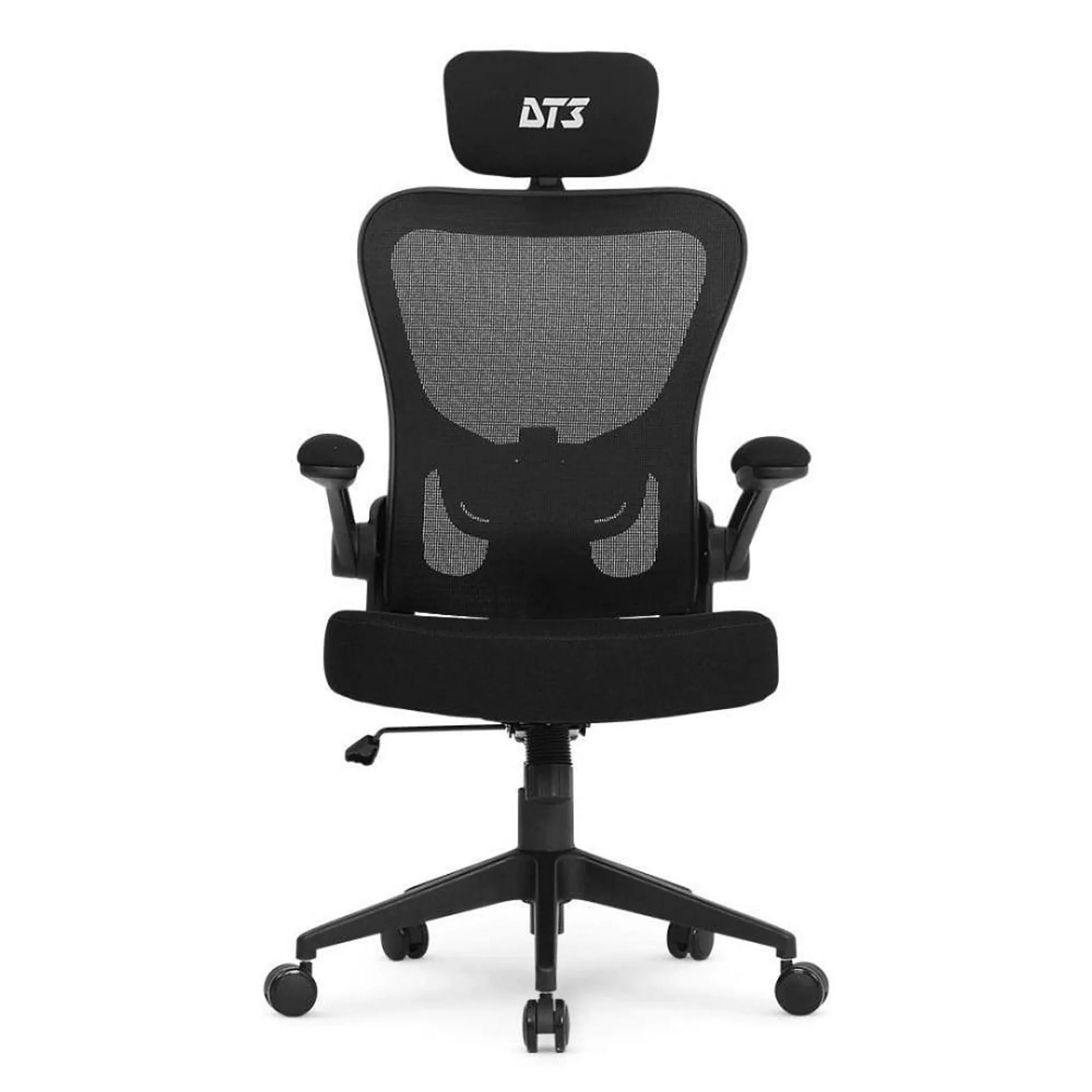 Cadeira Vita Headrest Preto, 14228-7, DT3SPORTS