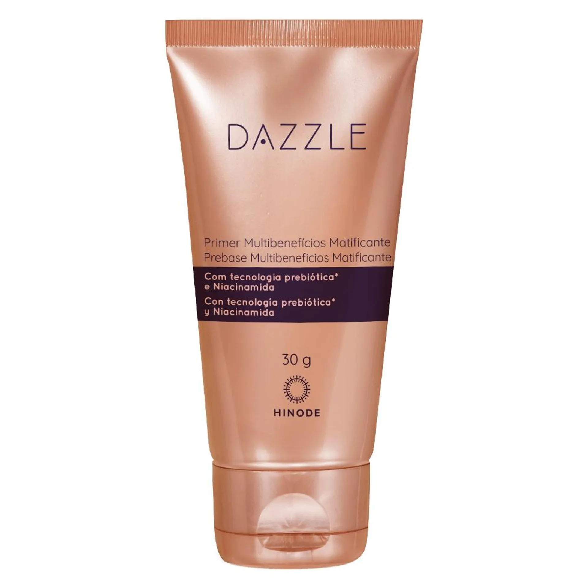 Primer Multibenefícios Matificante Dazzle 30g