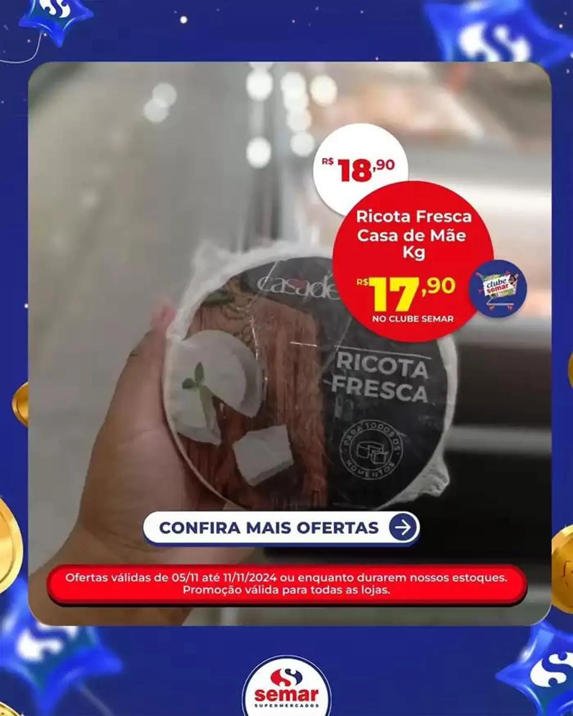 Ofertas Semar Supermercado - 1