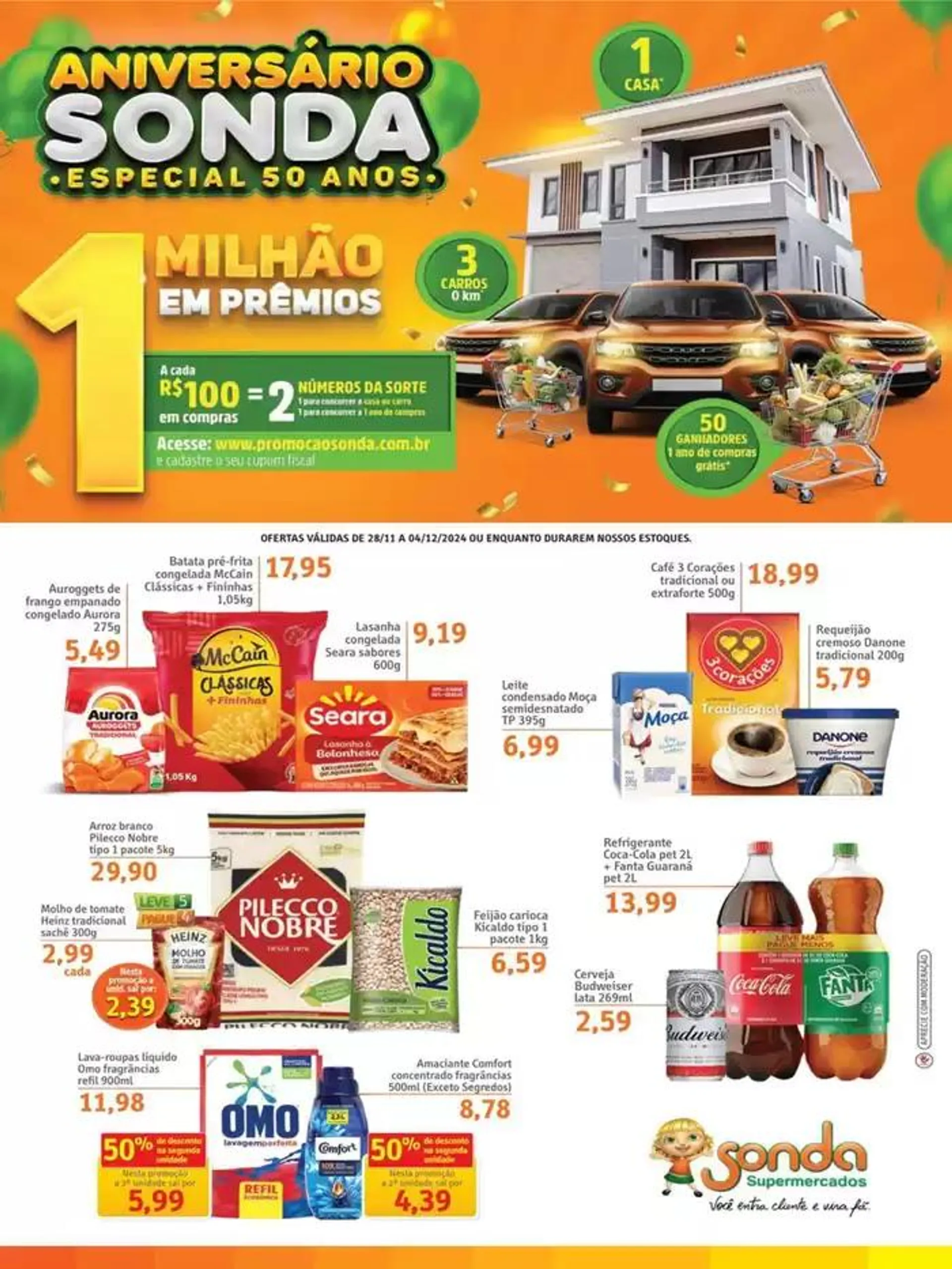 Ofertas exclusivas - 1