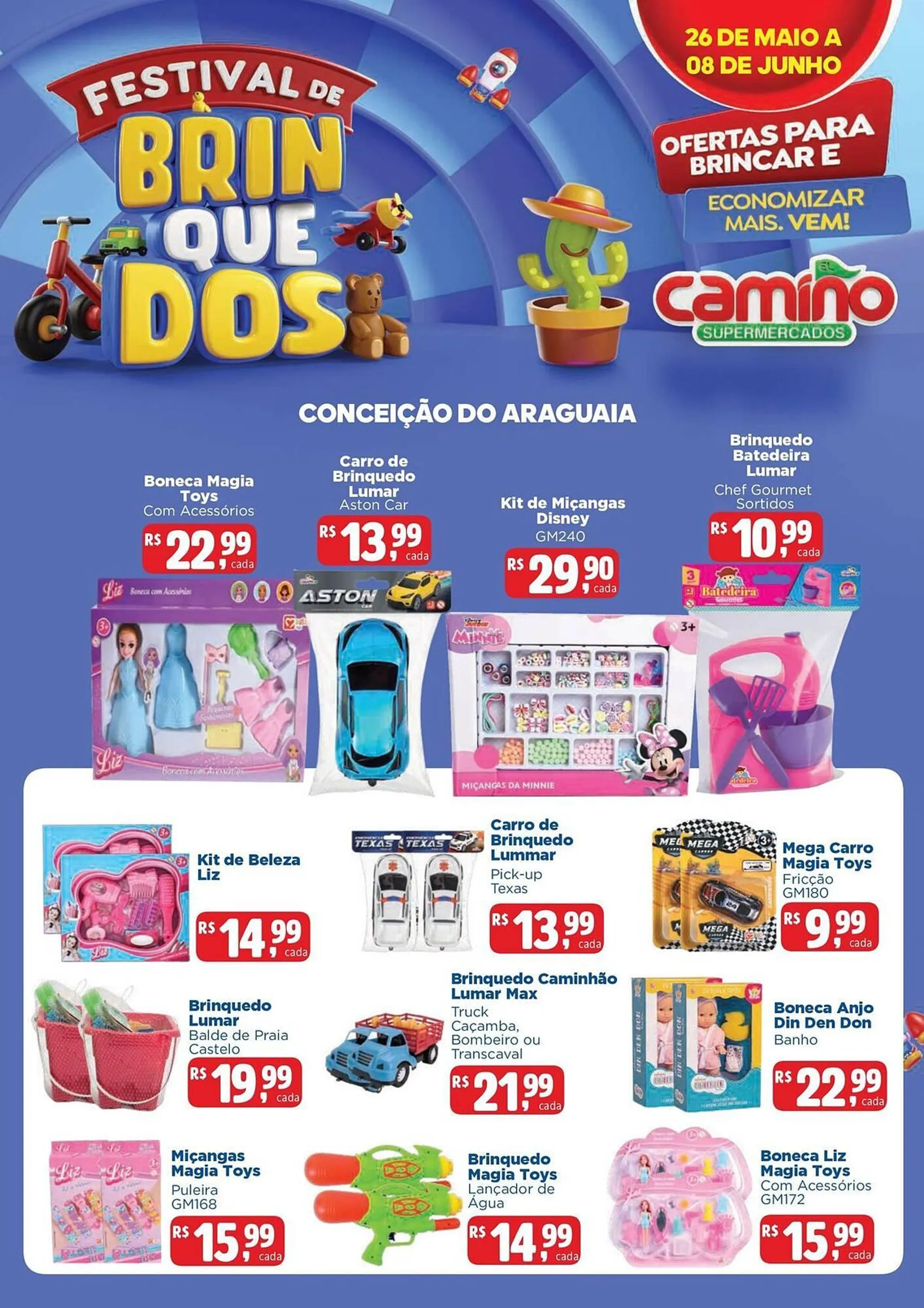 Catálogo Supermercados Mateus - 1