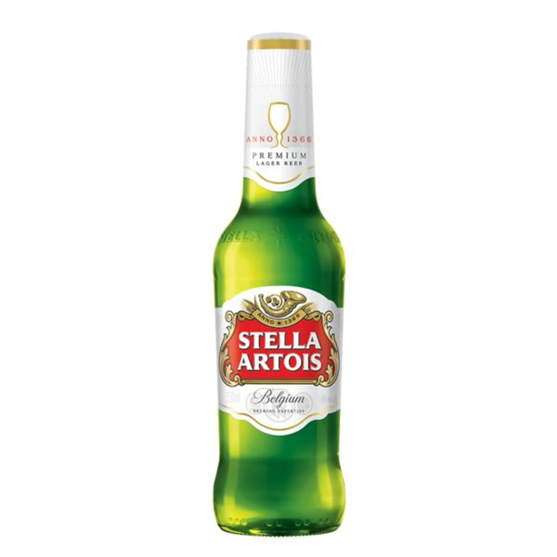 Cerveja STELLA ARTOIS Long Neck 330ml