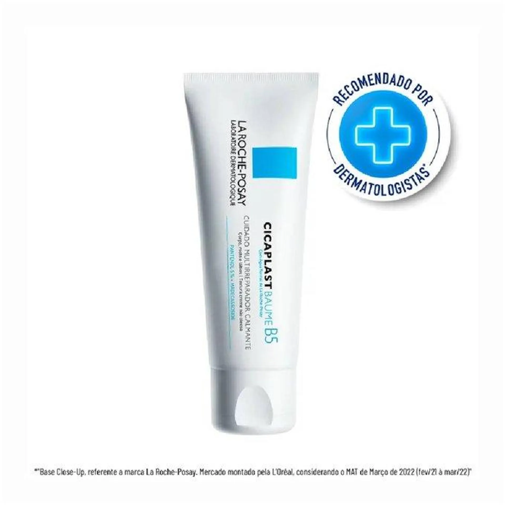 Multirreparador La Roche-posay Cicaplast Baume B5+ 40ml