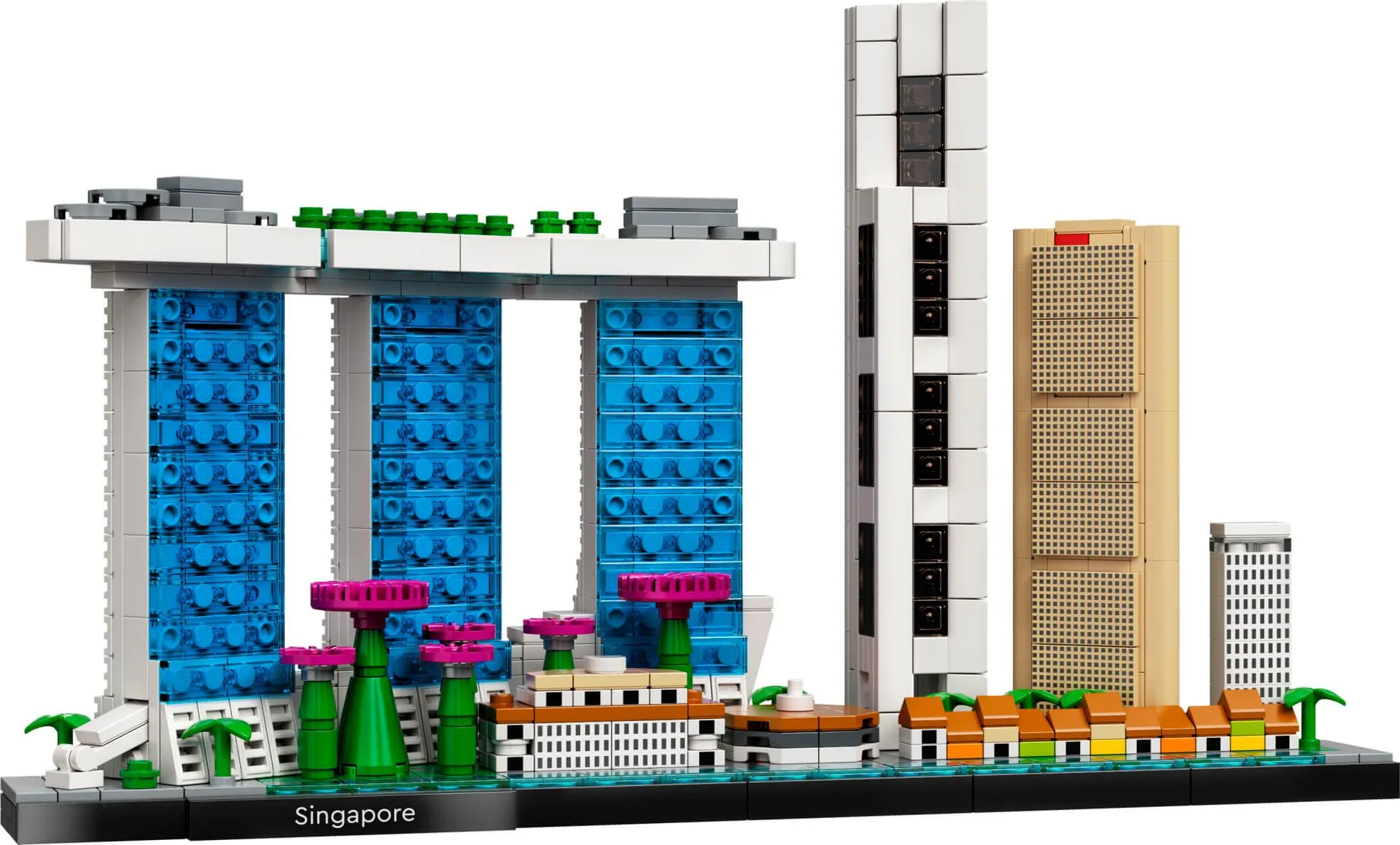 Architecture - Singapura