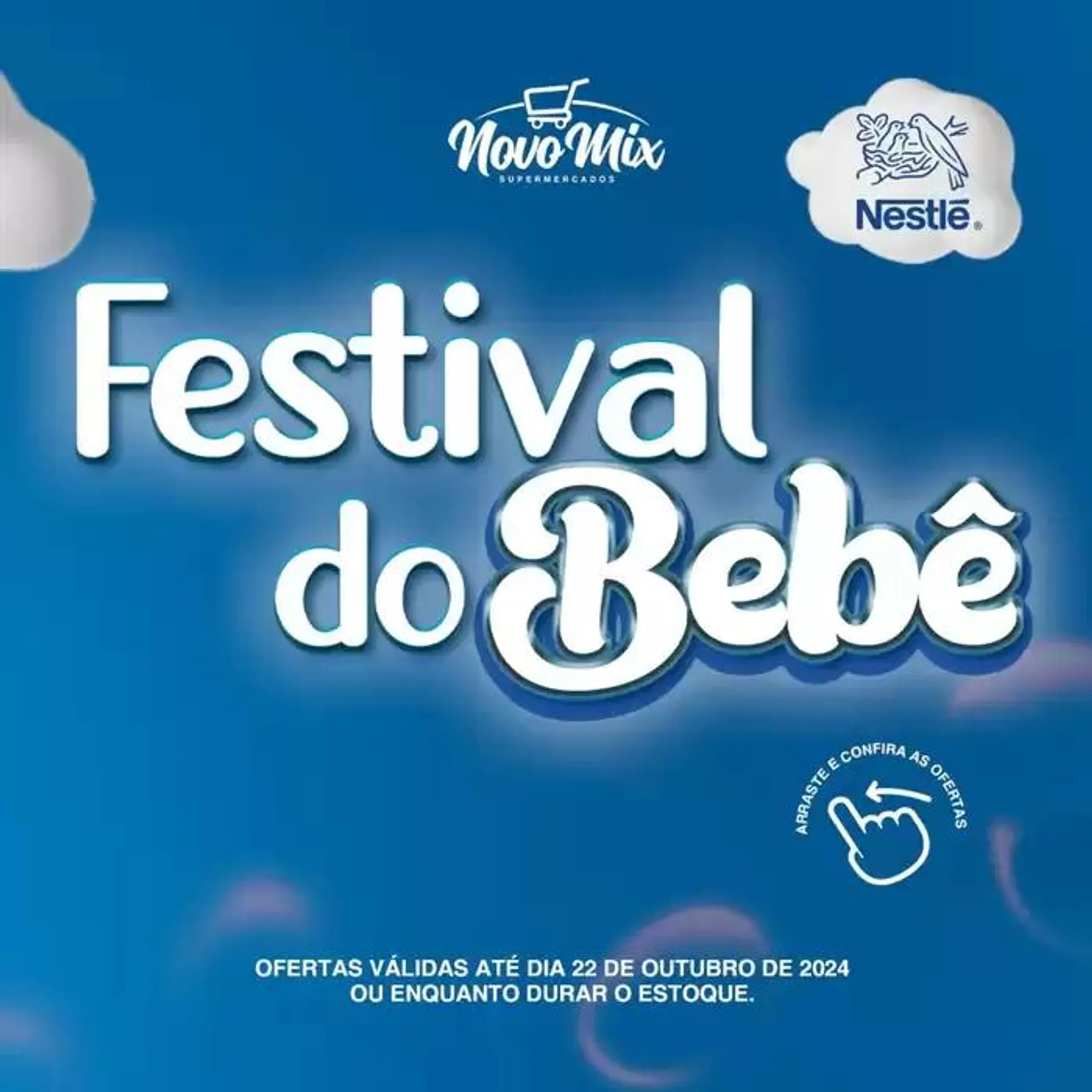 Encarte de Festival Do Bebê 18 de outubro até 22 de outubro 2024 - Pagina 3