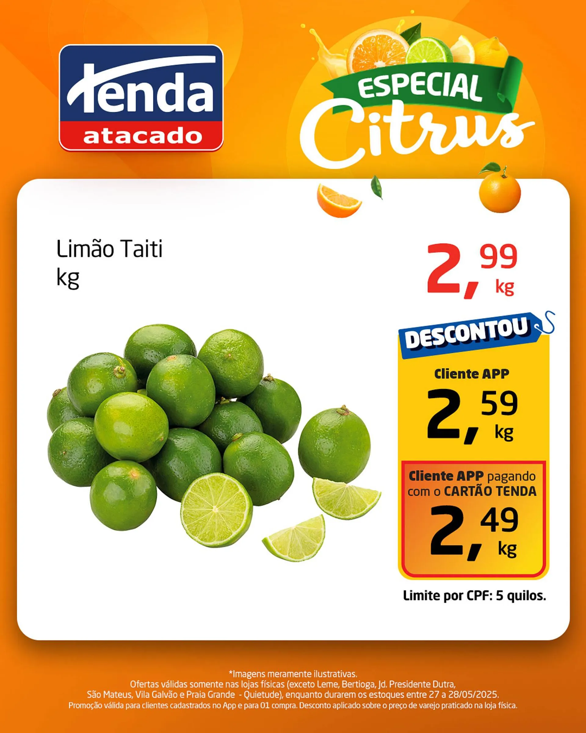 Catálogo Tenda Atacado - 1