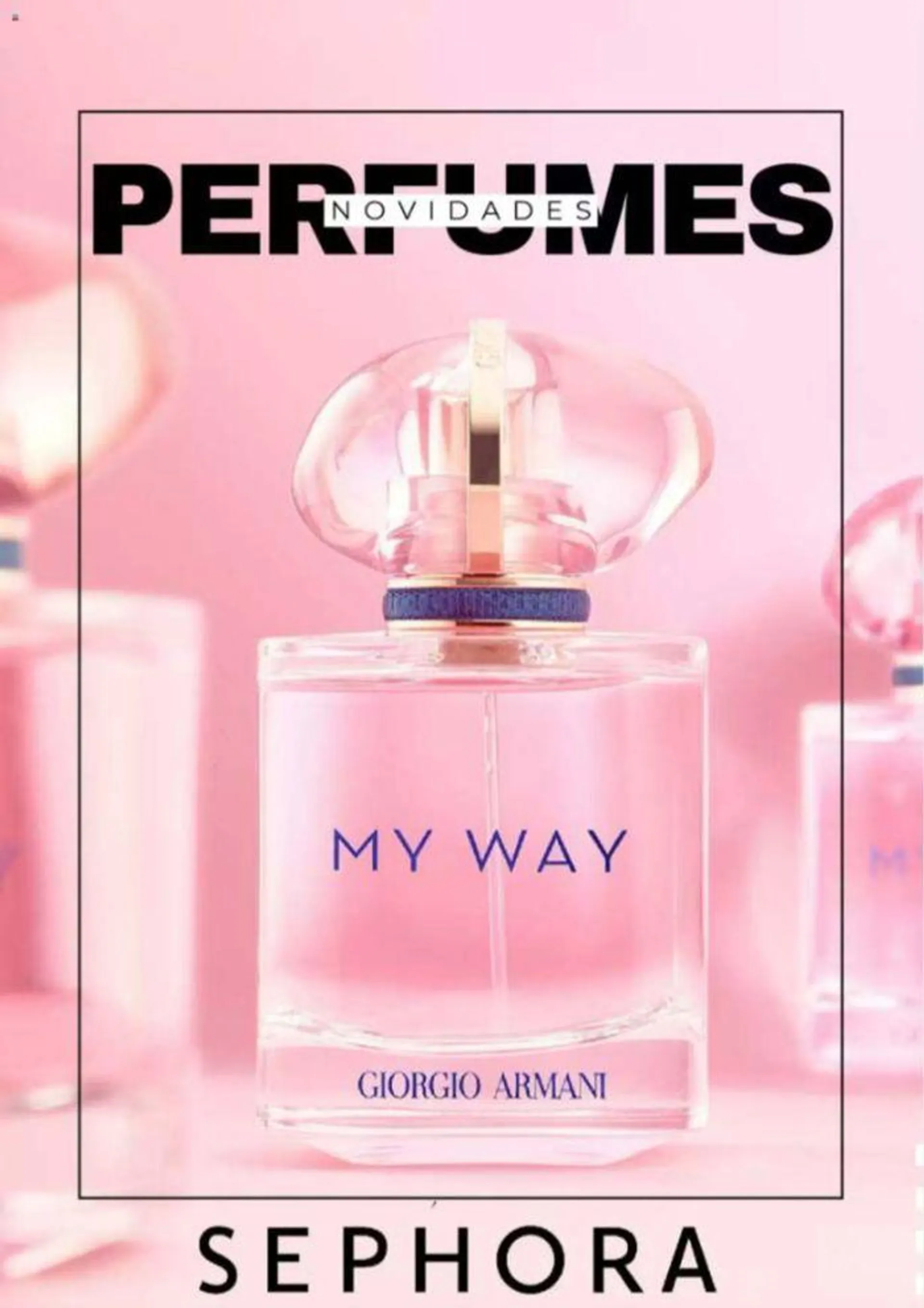 Perfumes Novidades  - 1