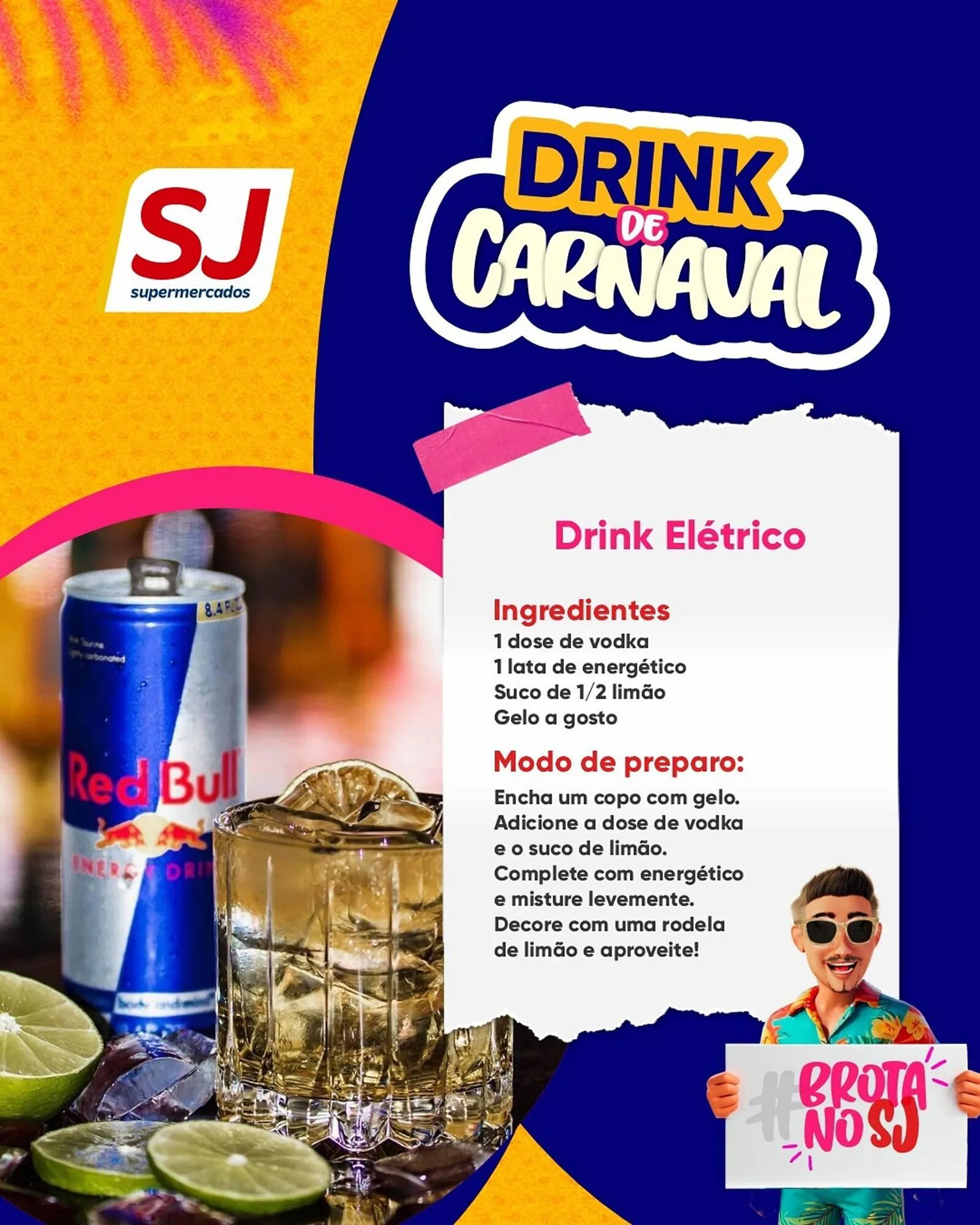 Catálogo Sj Supermercados - 1