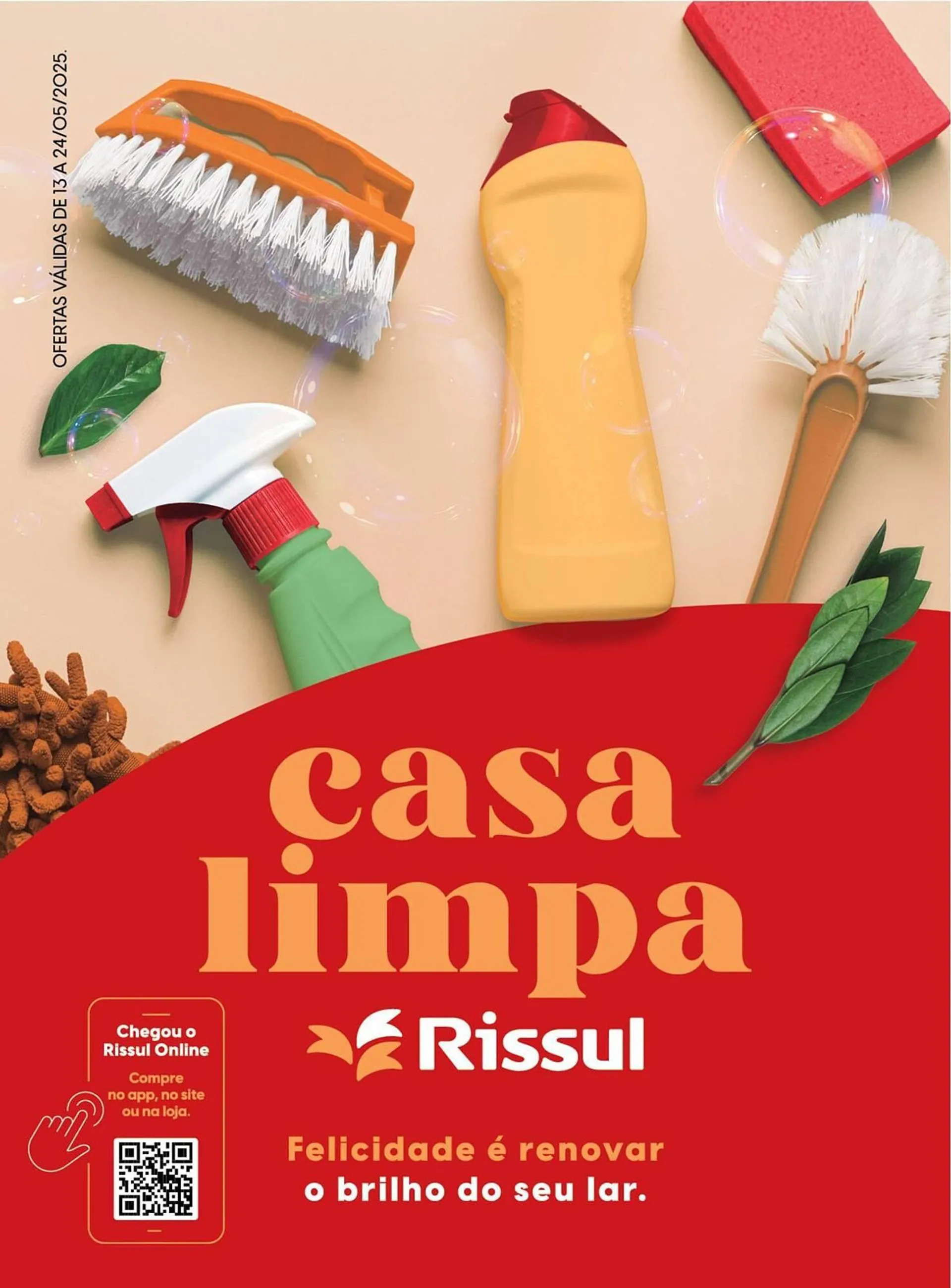 Catálogo Supper Rissul - 1
