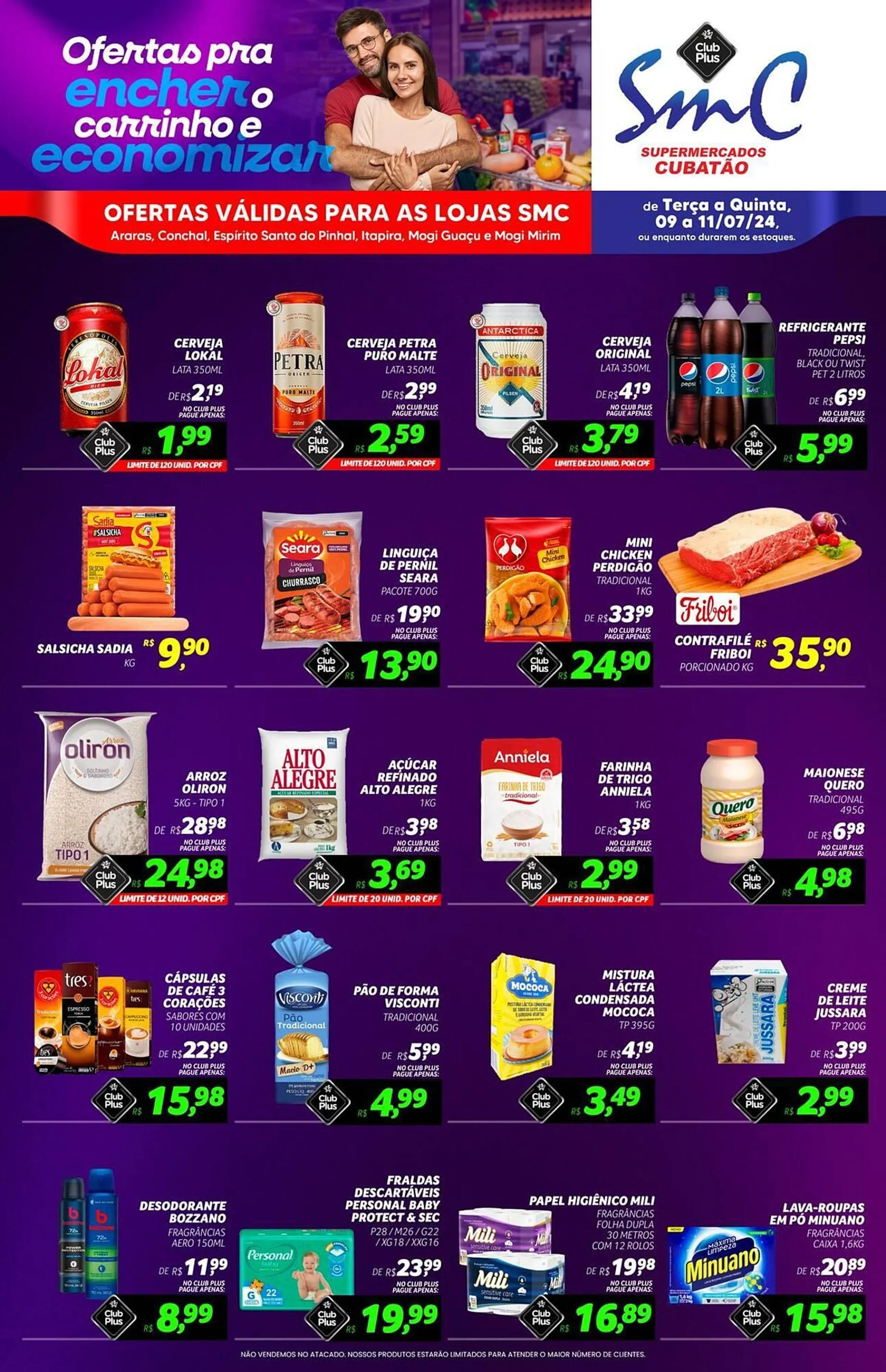 Catálogo Supermercado Lavapés - 1