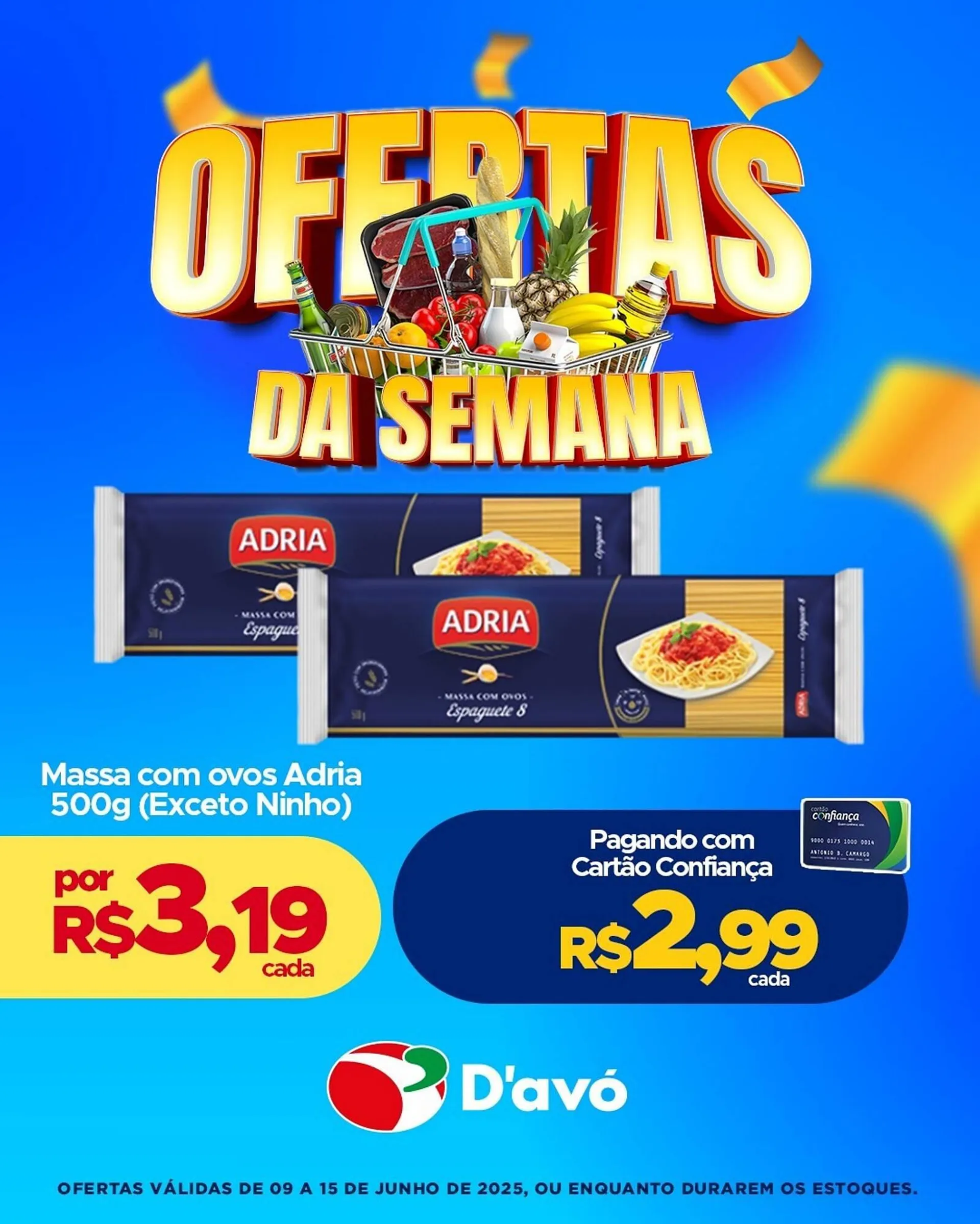 Encarte de Catálogo D'avó Supermercado 9 de junho até 15 de junho 2025 - Pagina 5