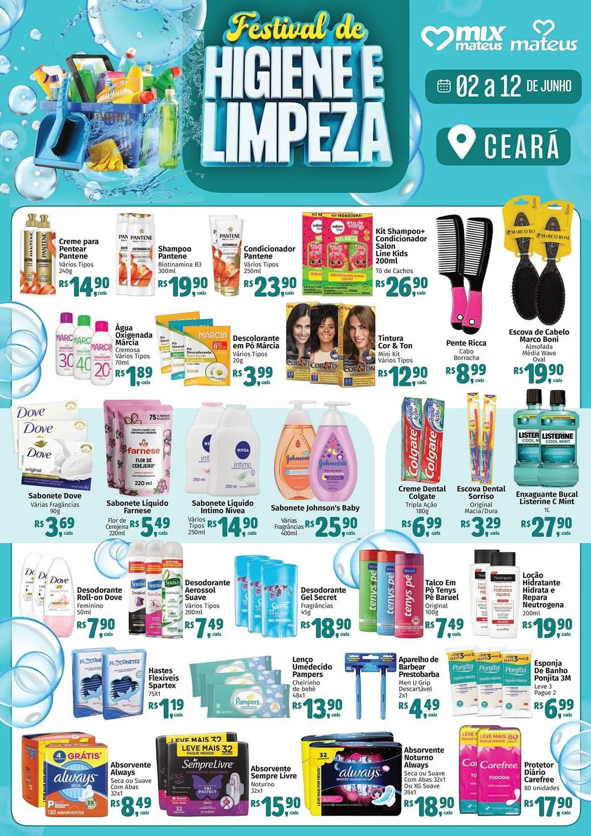 Catálogo Supermercados Mateus - 1