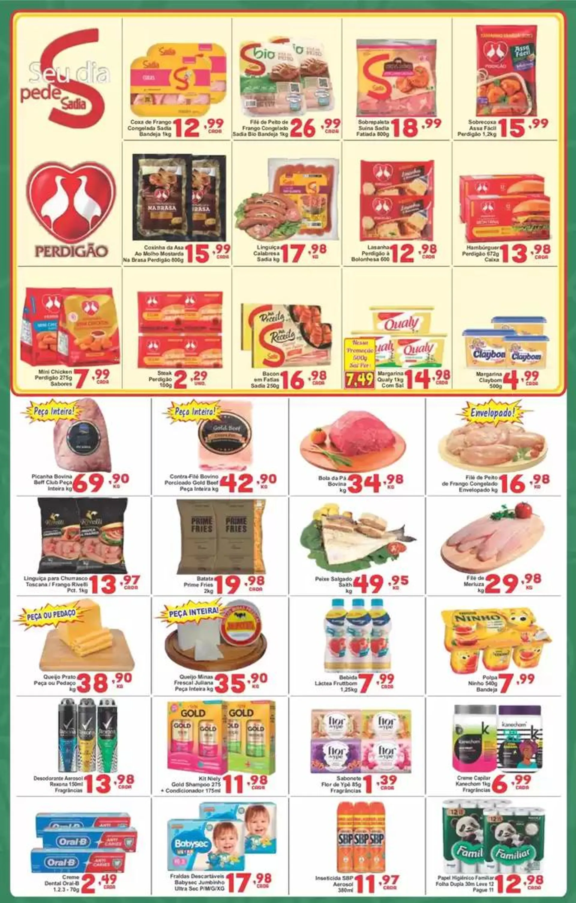 Encarte de Encarte Rede Super Compras 1 de abril até 3 de abril 2025 - Pagina 3