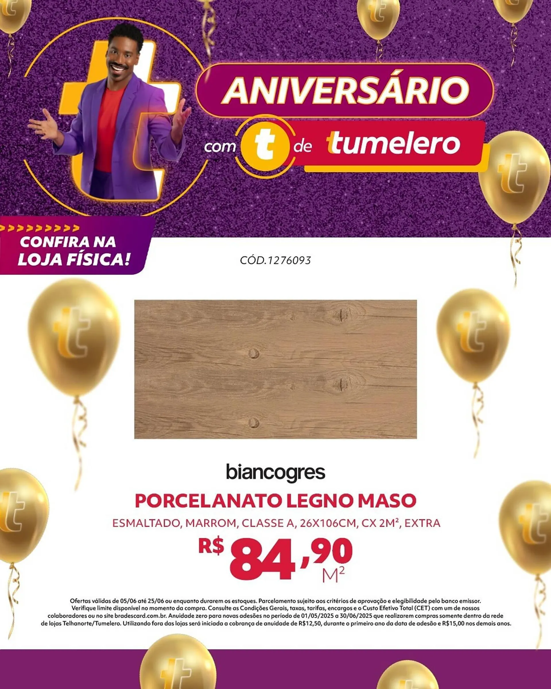 Encarte de Catálogo Tumelero 7 de junho até 25 de junho 2025 - Pagina 2