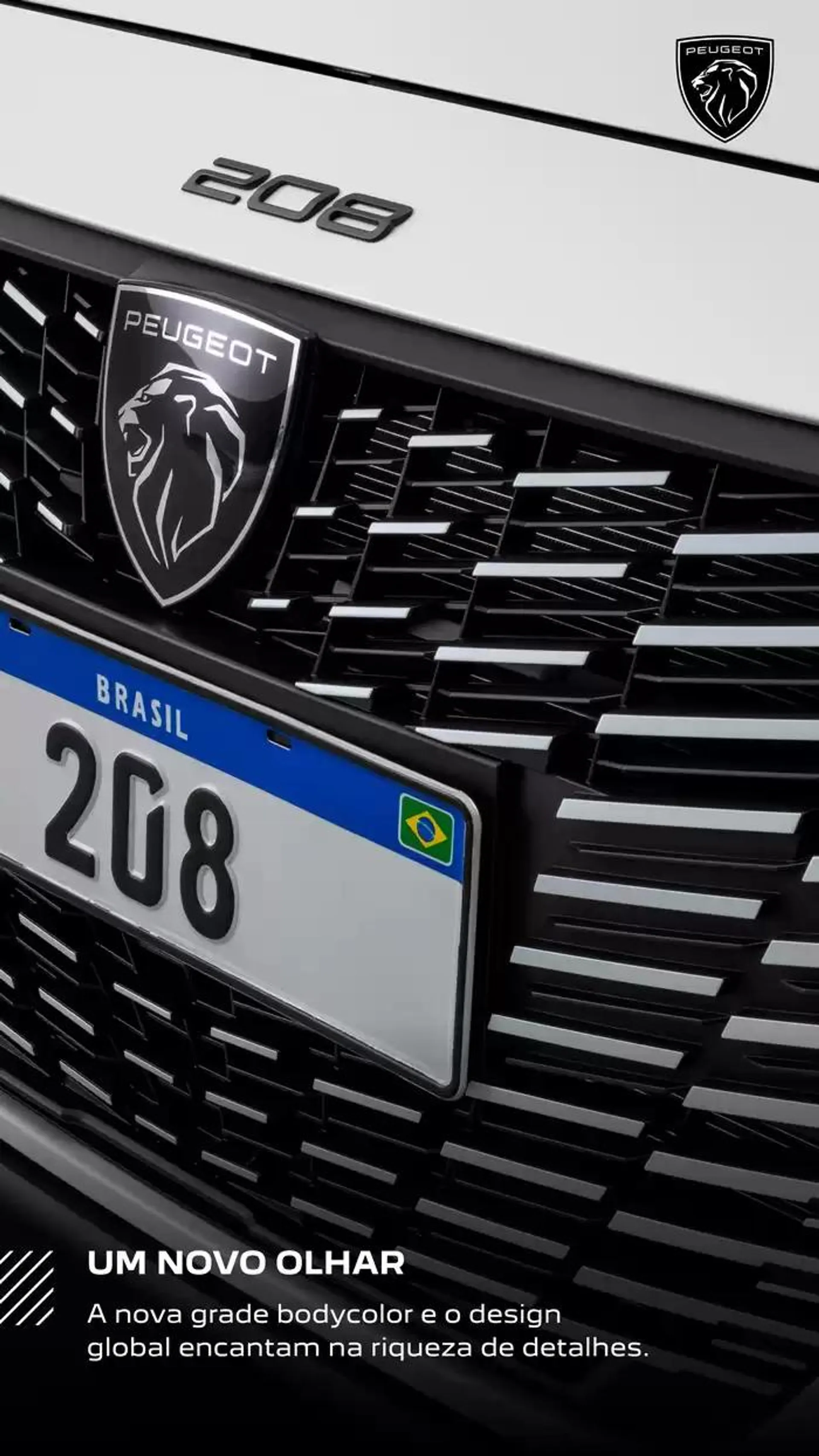 Encarte de NOVO PEUGEOT 208 29 de outubro até 29 de outubro 2025 - Pagina 6