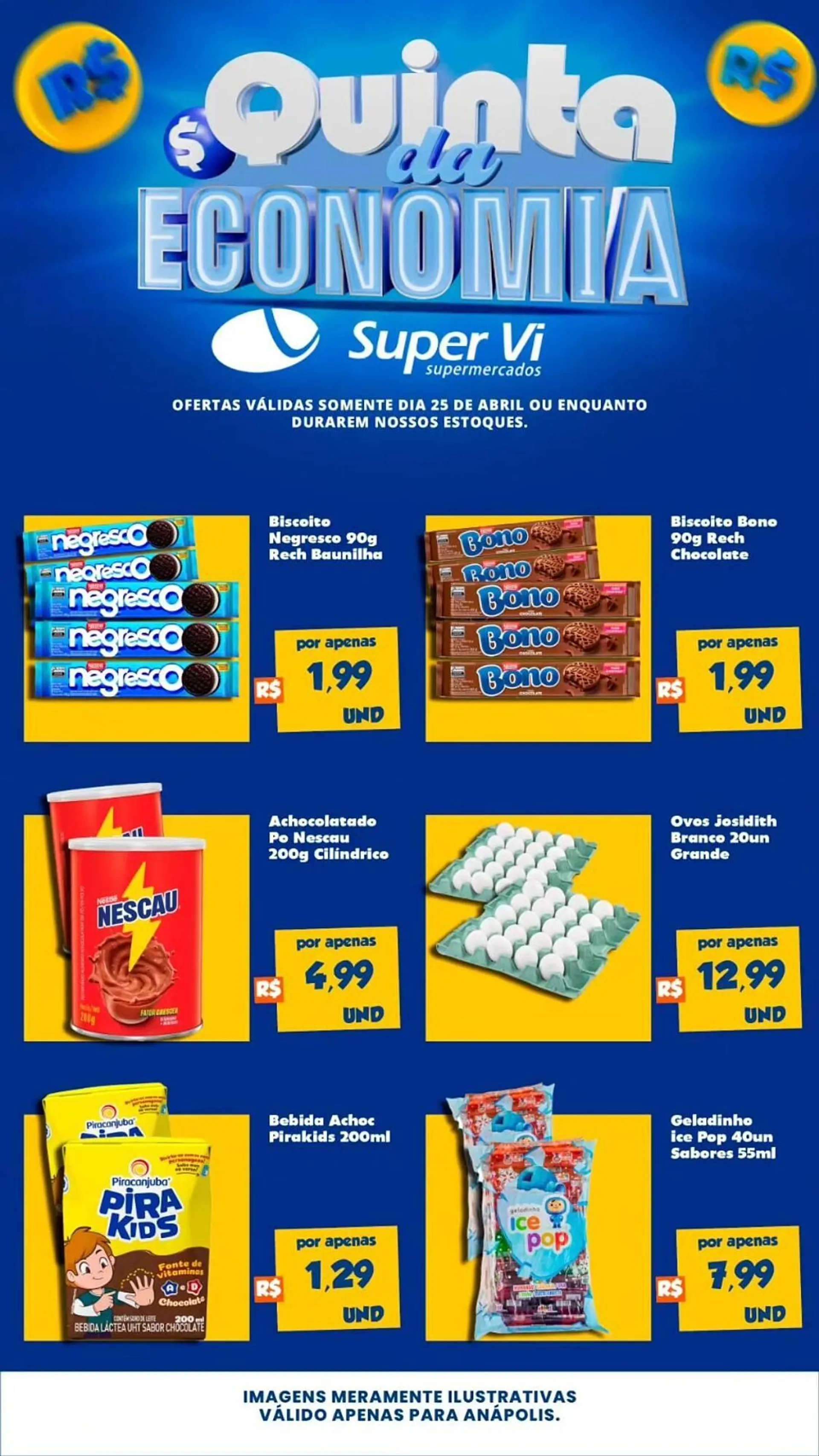 Catálogo Supervi Supermercados - 2