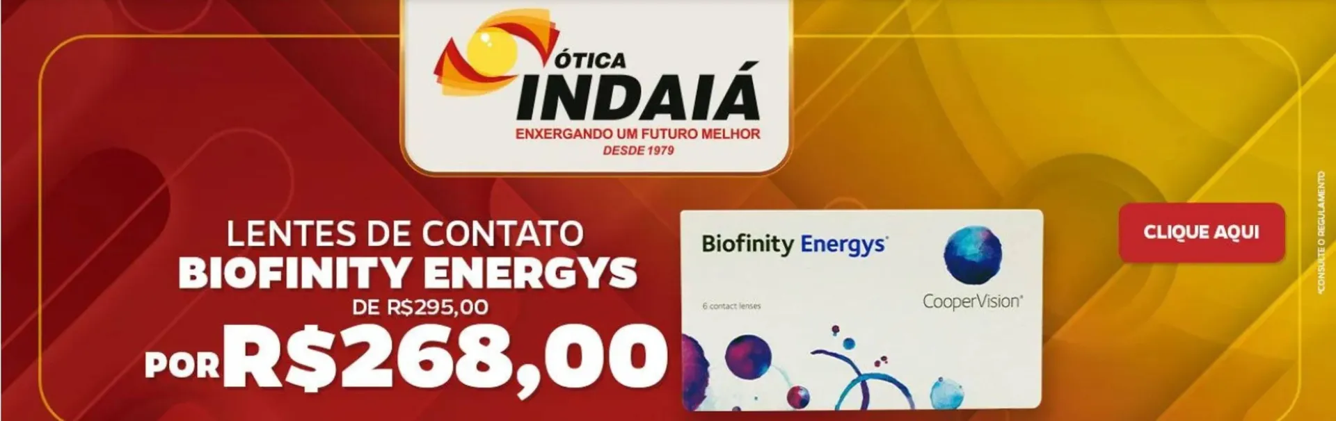 Catálogo Ótica Indaiá - 1