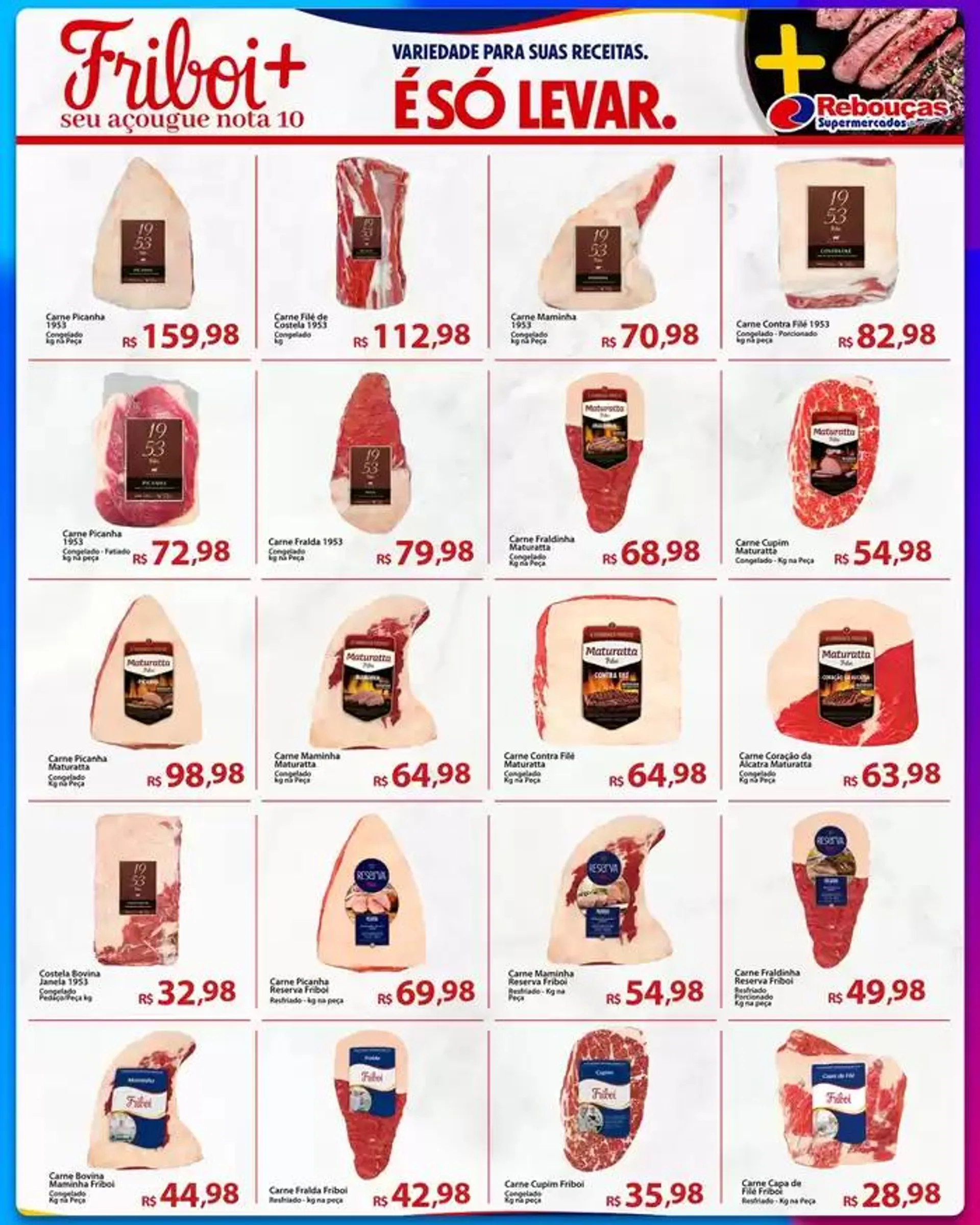Encarte de Ótima oferta para todos os clientes 15 de abril até 17 de abril 2025 - Pagina 3