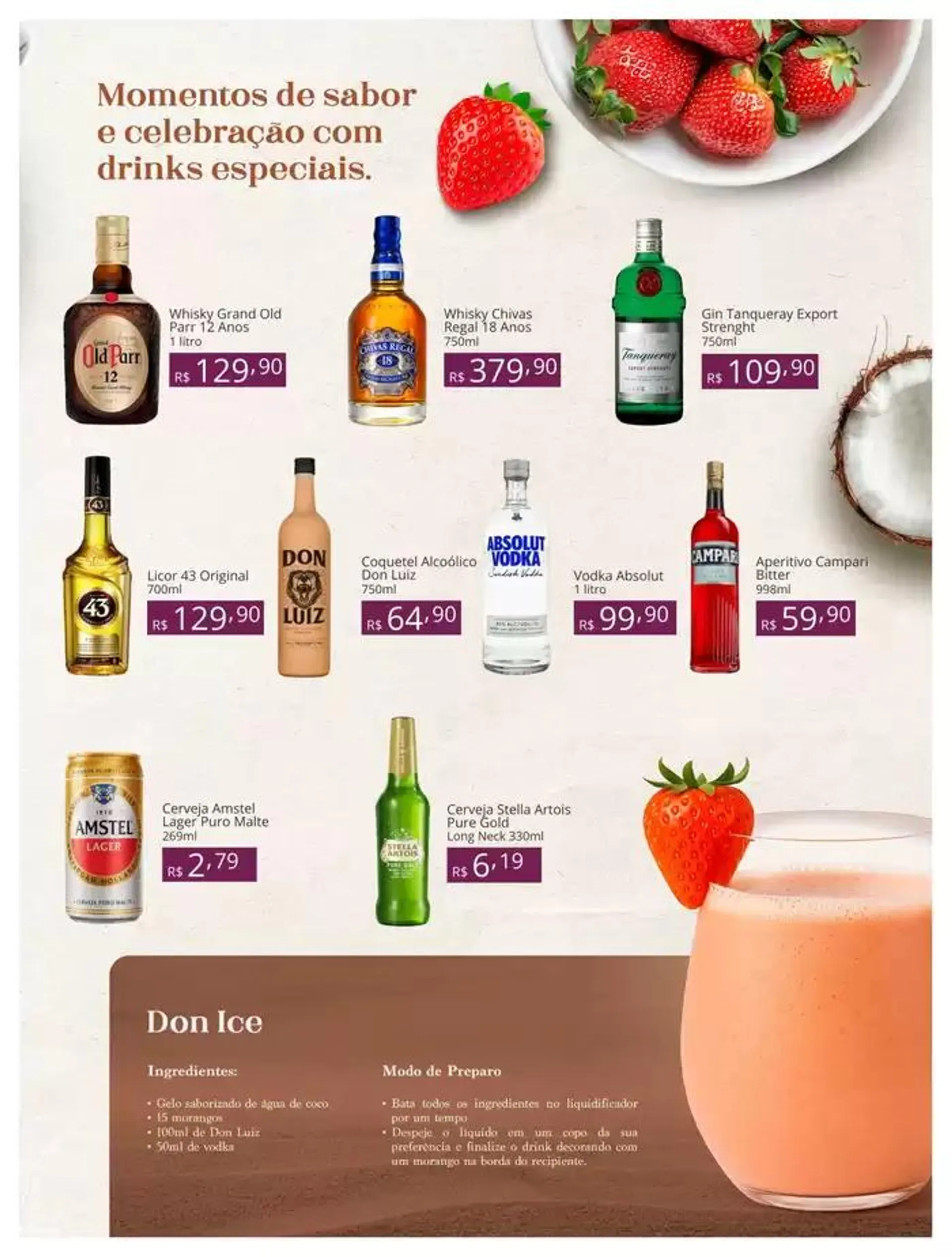 Encarte de Ofertas Big Box 9 de abril até 21 de abril 2025 - Pagina 13