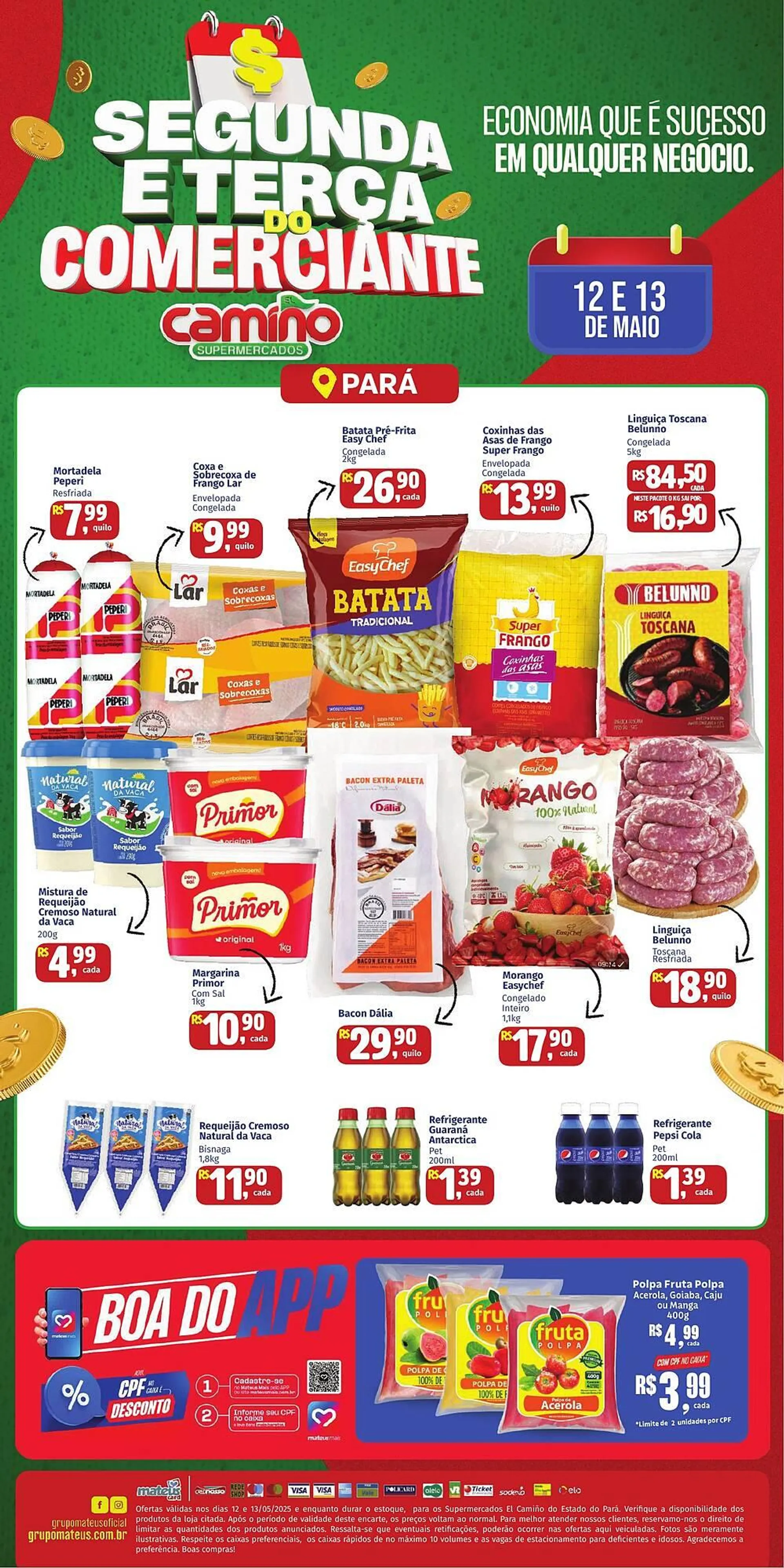 Catálogo Camiño supermercados - 1