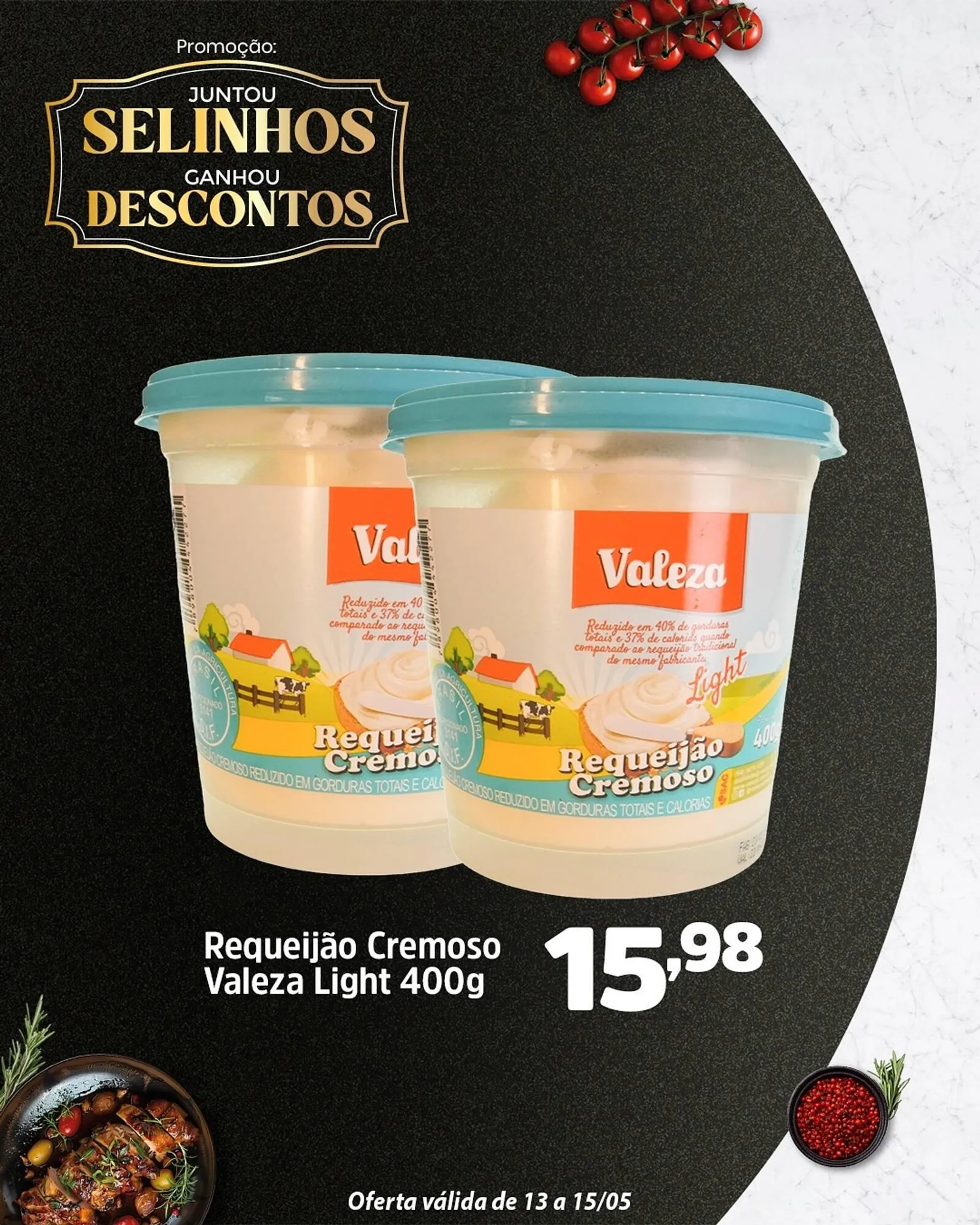 Encarte de Catálogo Confiança Supermercados 13 de maio até 18 de maio 2025 - Pagina 4