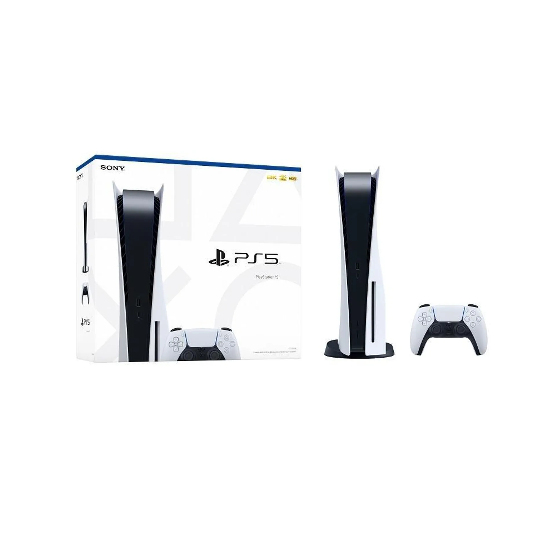 Console Playstation 5 (PS5), SONY PLAYSTATION