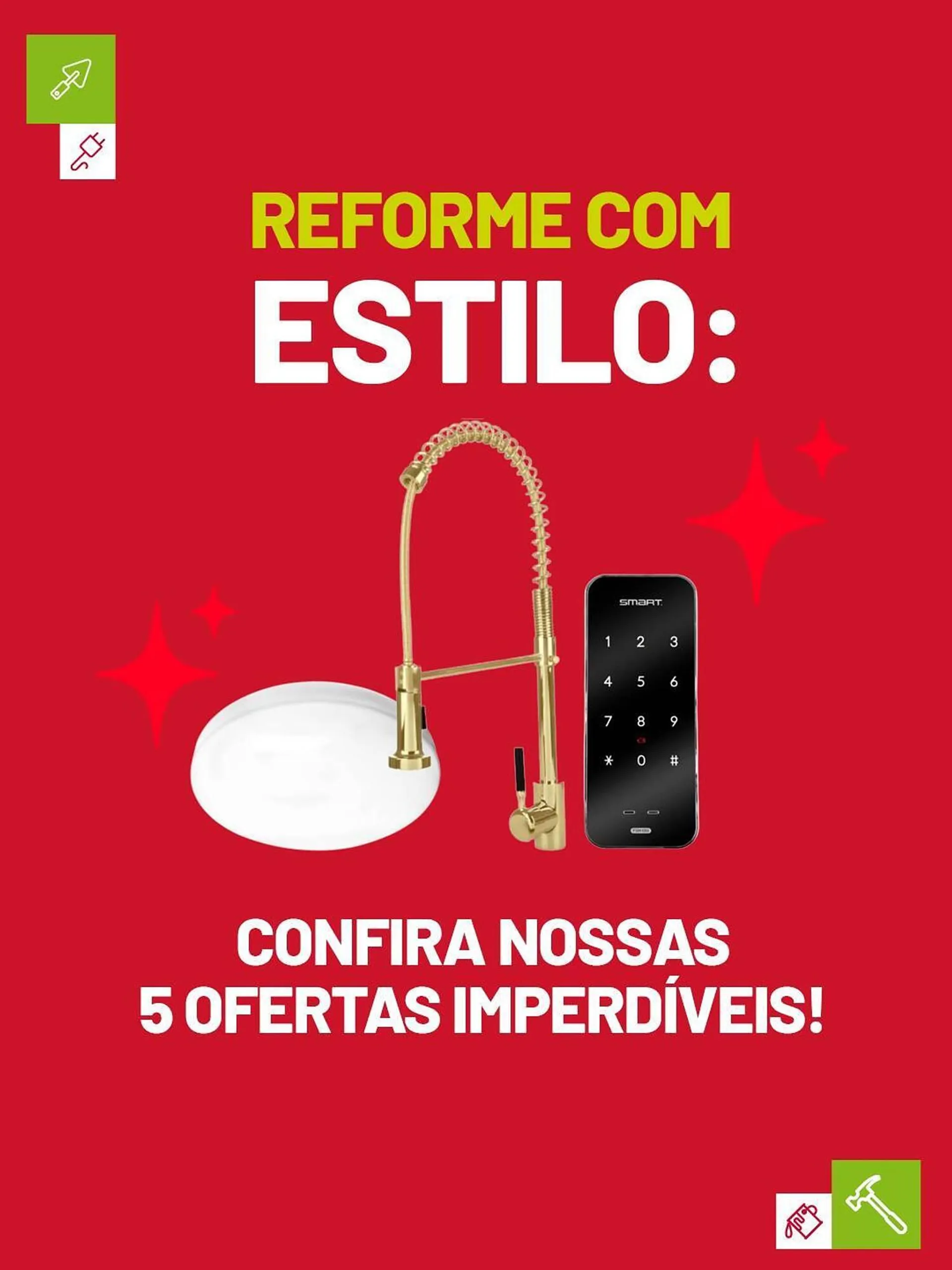Catálogo Ferreira Costa - 1