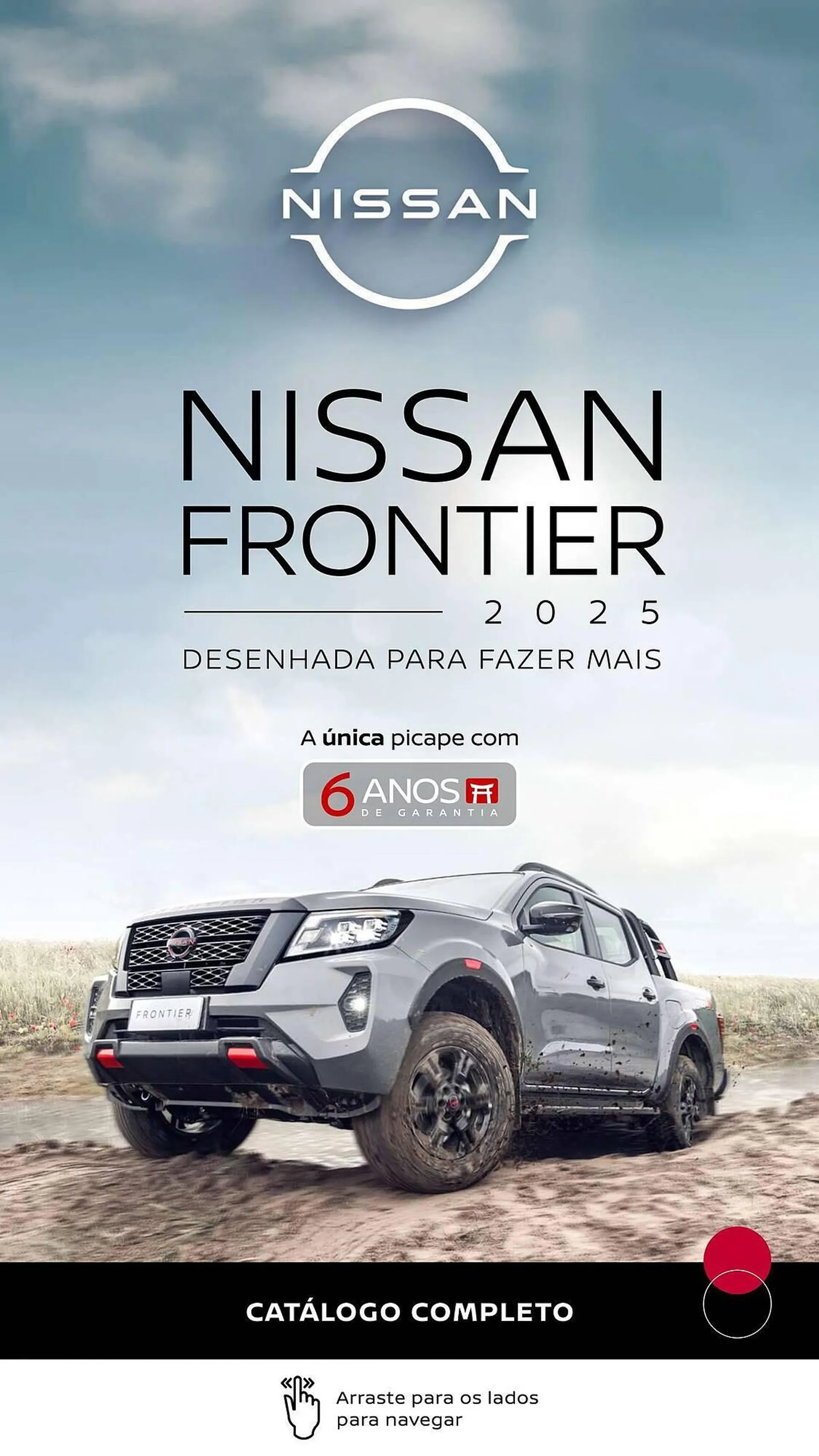 Catálogo Nissan - 1