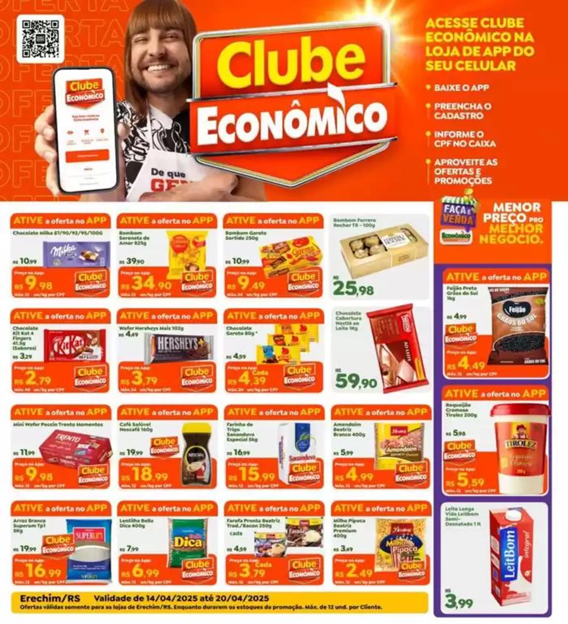 Ofertas exclusivas para nossos clientes - 1