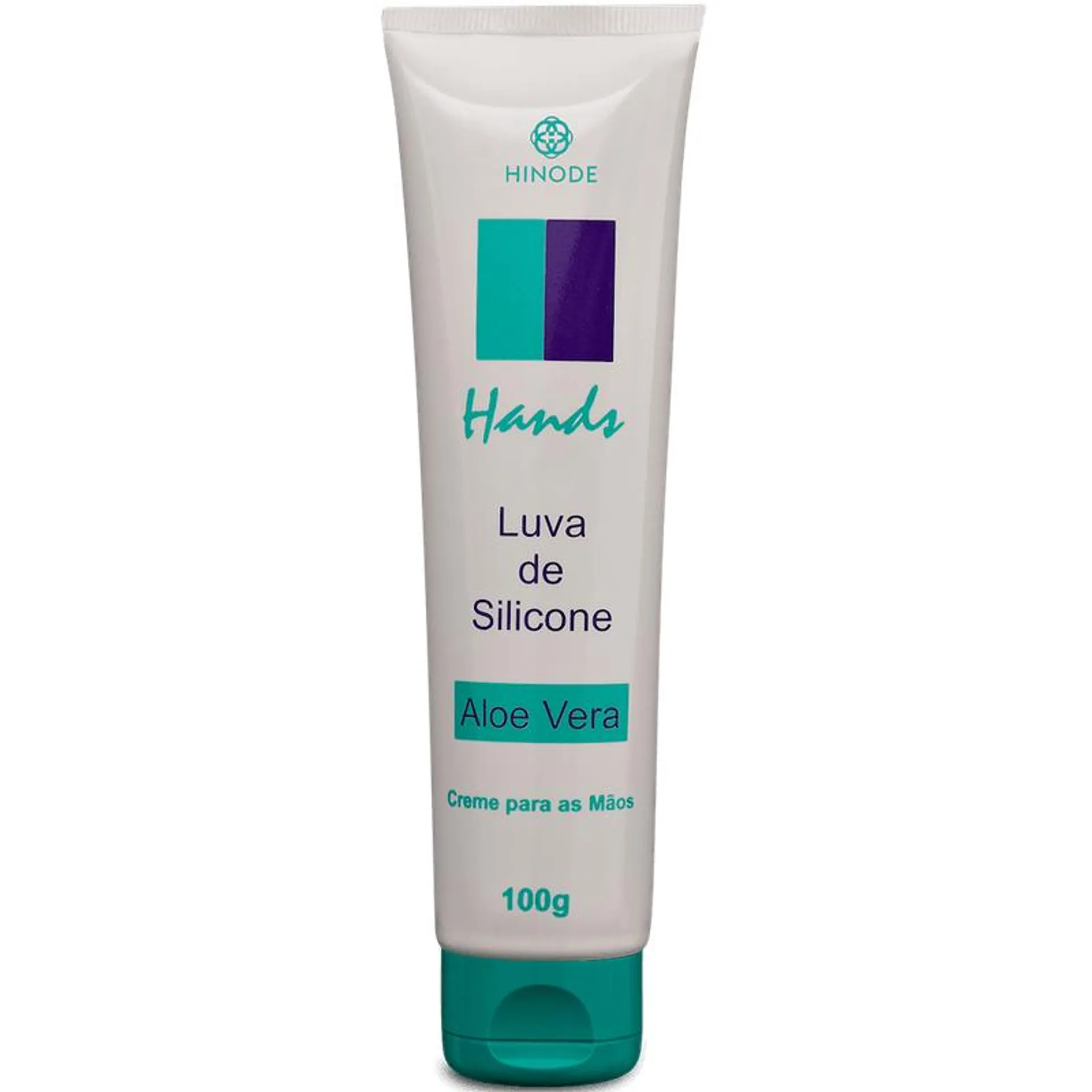 Luva De Silicone Creme Para As Mãos Hands 100g