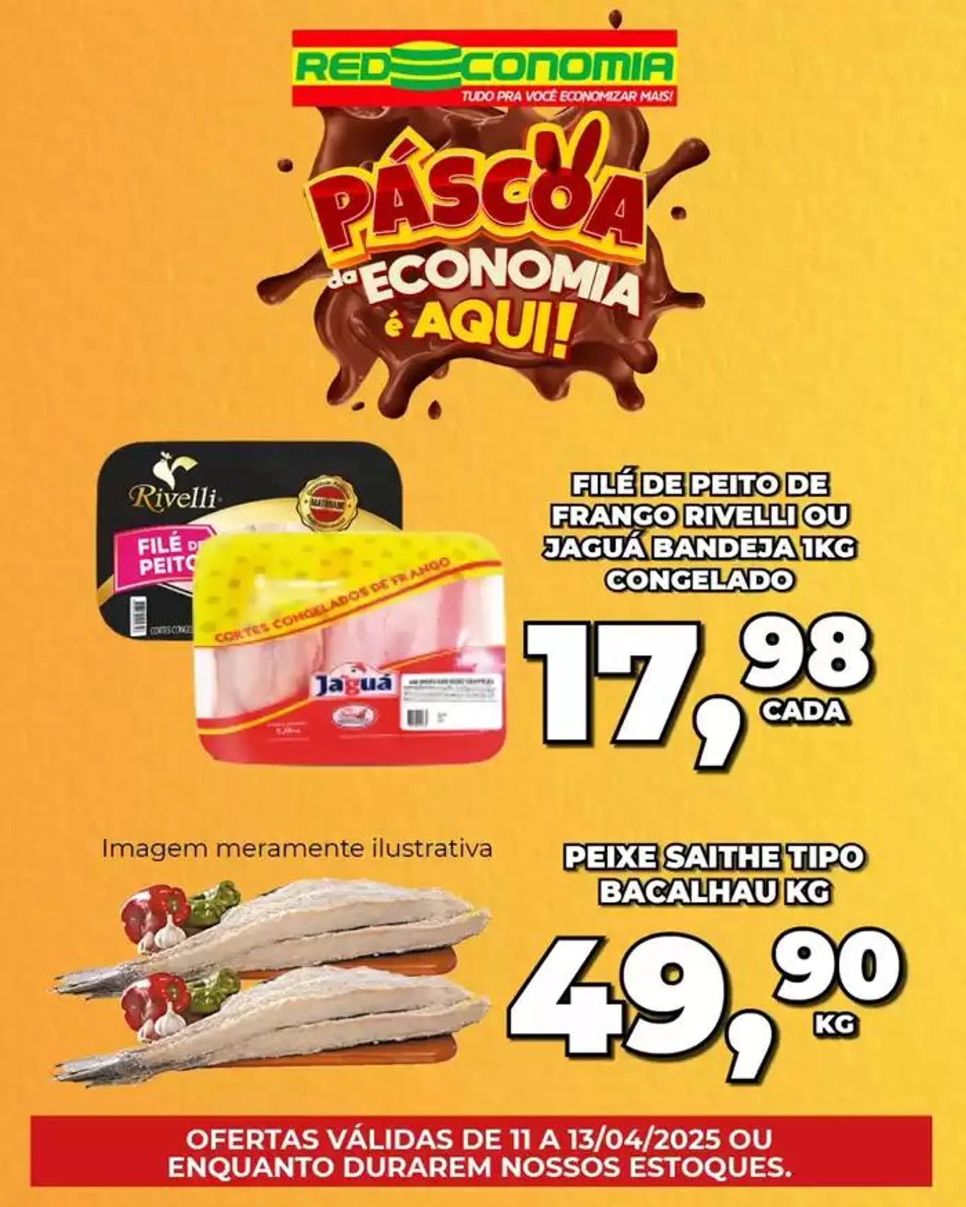Encarte de Nossas melhores ofertas para você 11 de abril até 13 de abril 2025 - Pagina 3