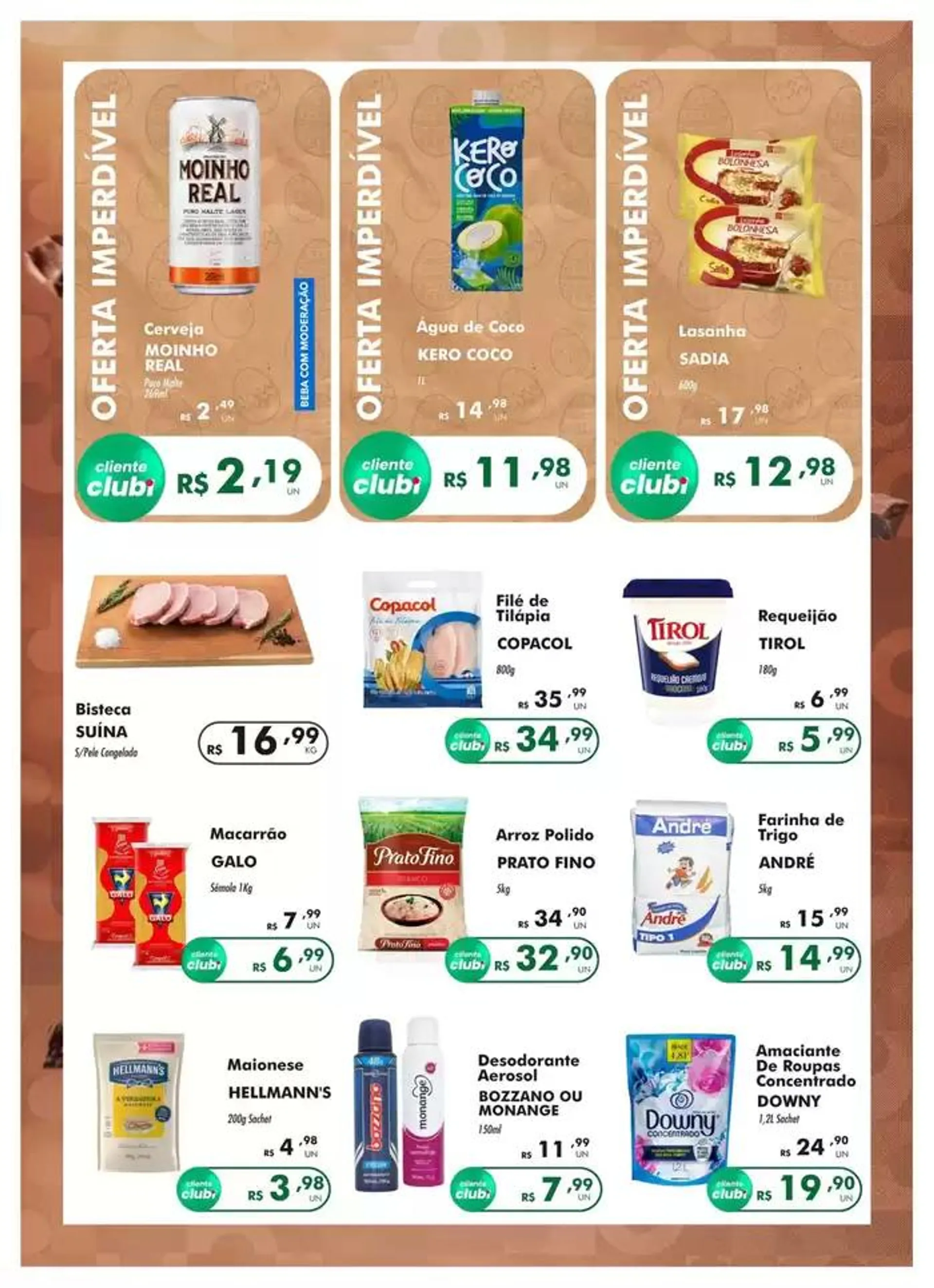Encarte de Encarte Irani Supermercados 1 de abril até 2 de abril 2025 - Pagina 2