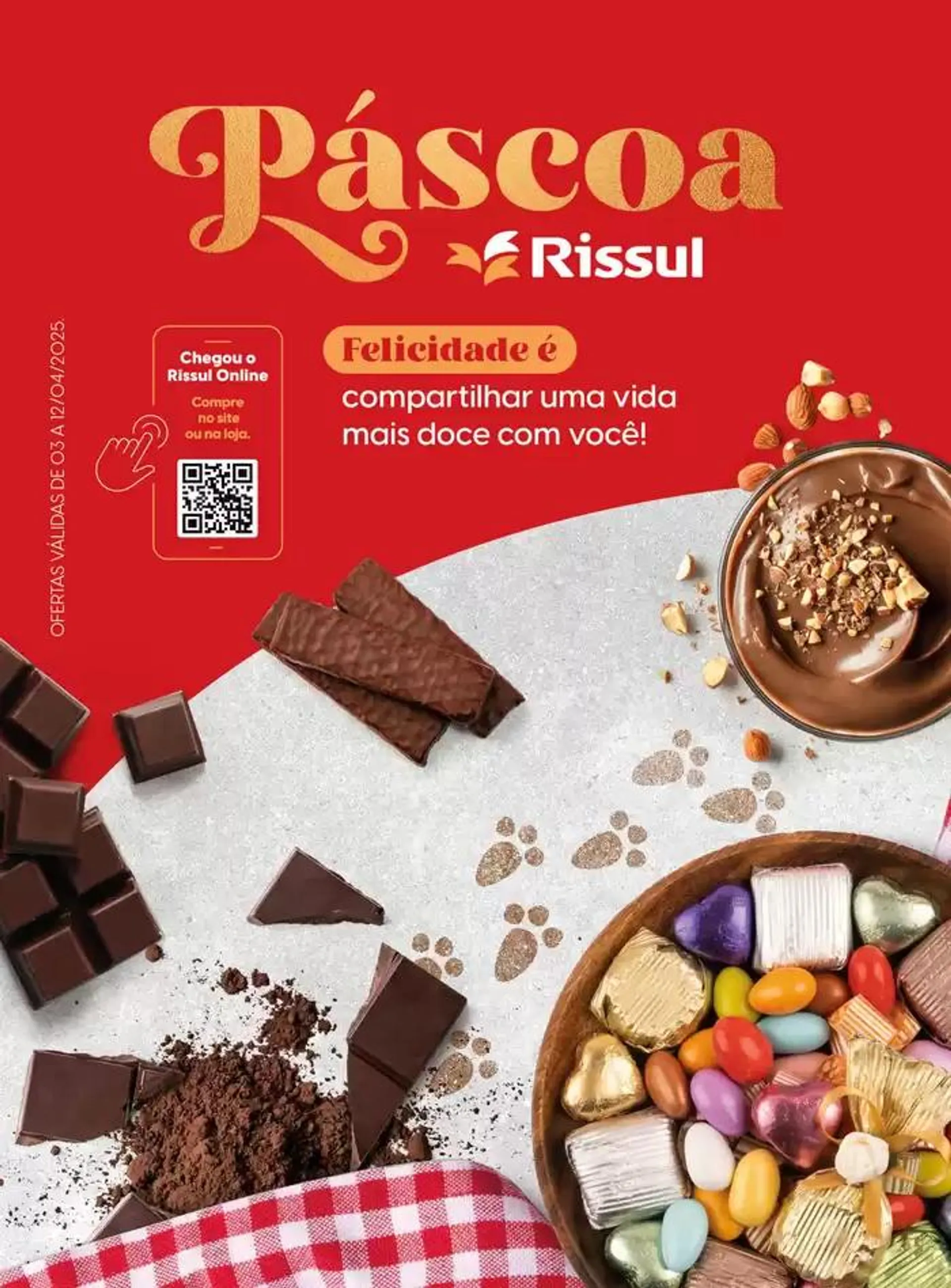Folheto Supper Rissul - 1