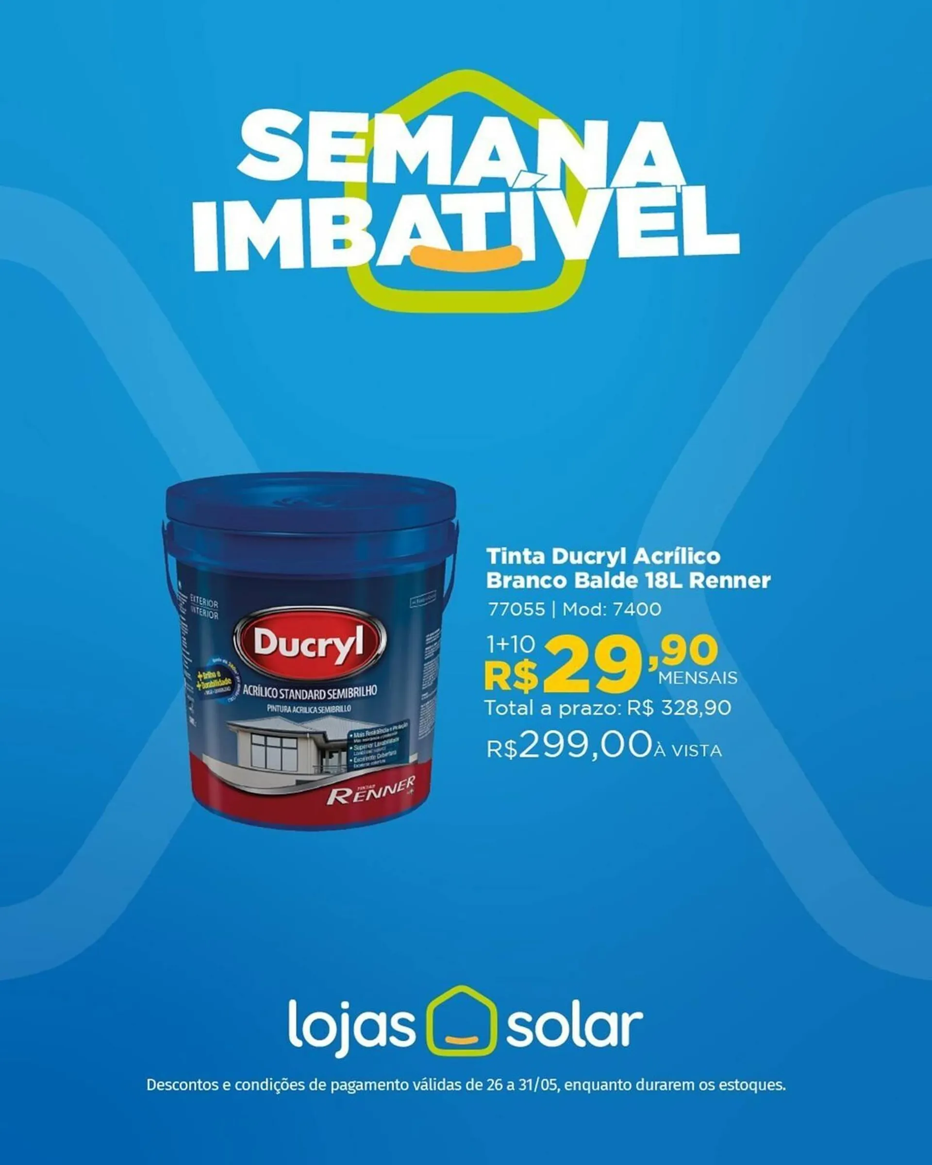 Encarte de Catálogo Lojas Solar 26 de maio até 31 de maio 2025 - Pagina 2