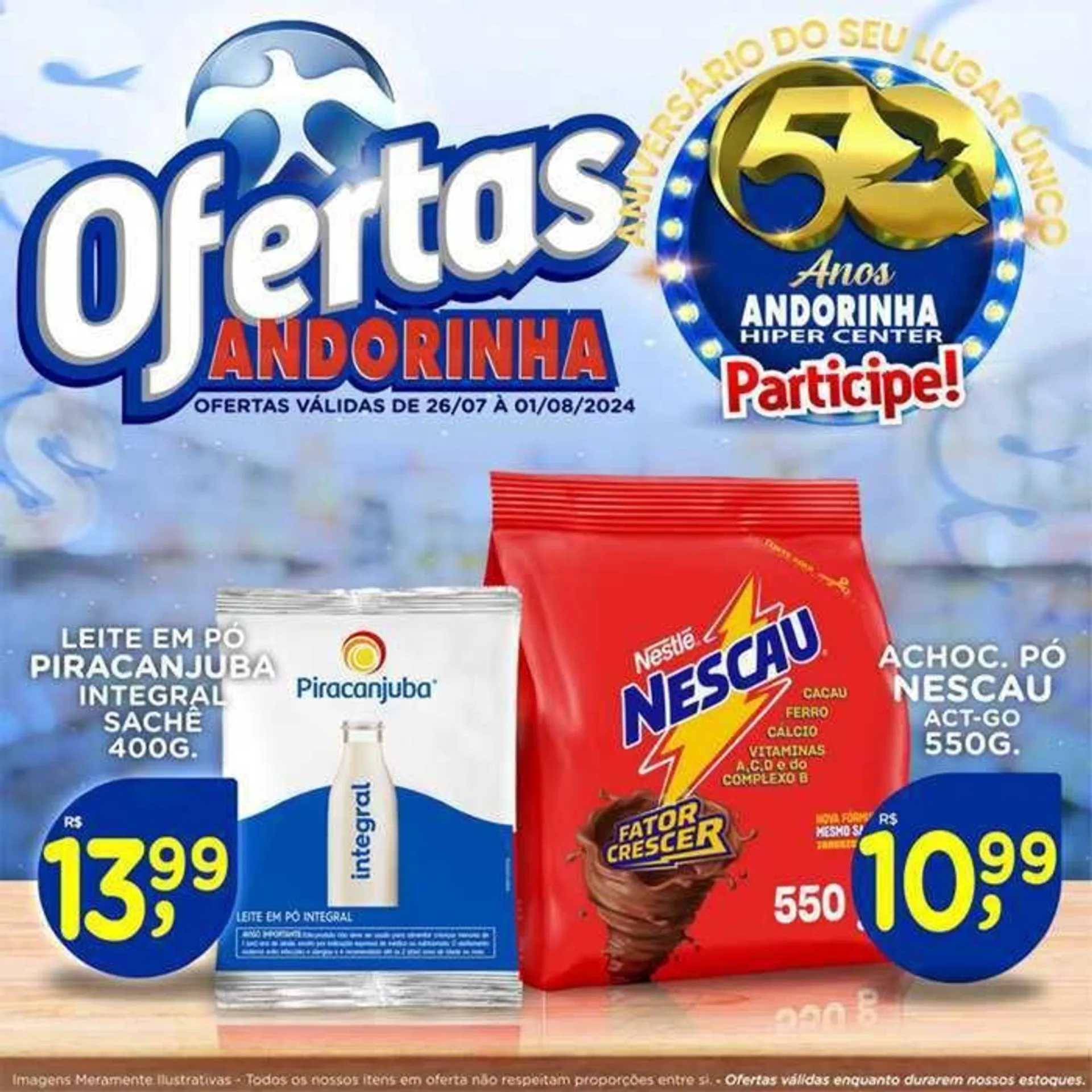 Andorinha Hipermercado OFERTAS - 4