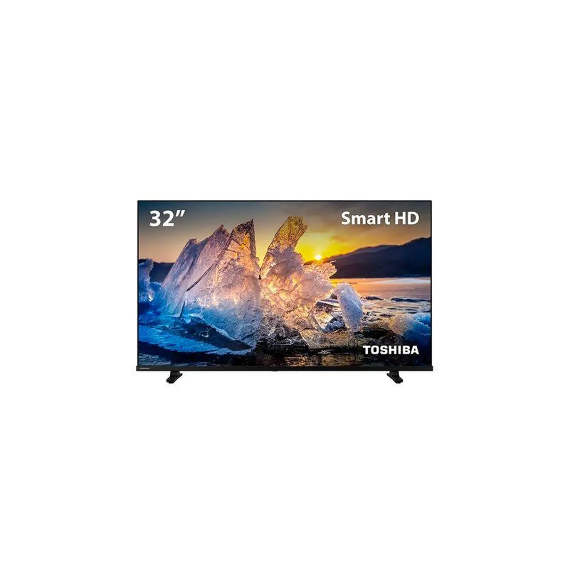 Smart Tv 32 Polegadas Toshiba TB020M Led HD