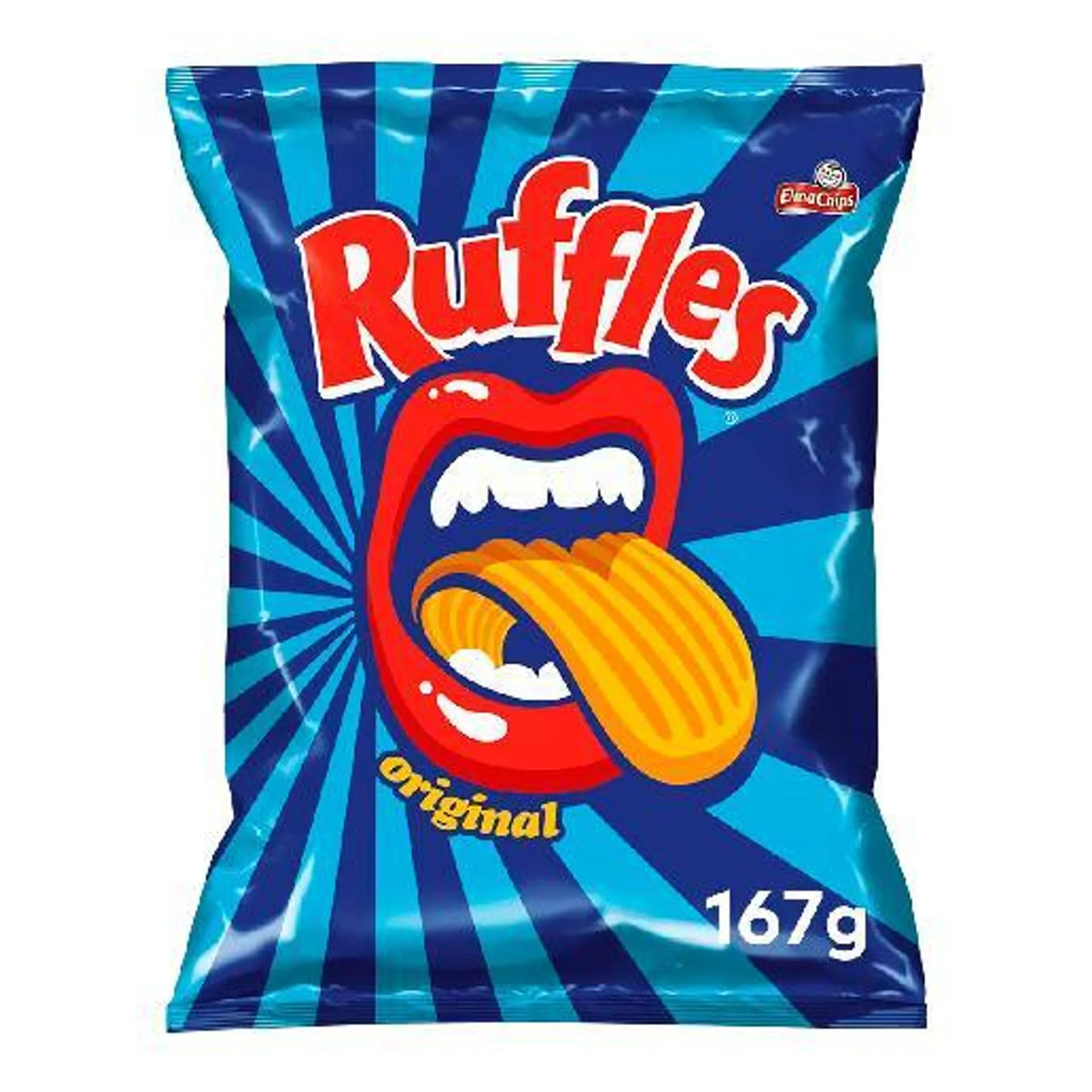 Batata Ruffles